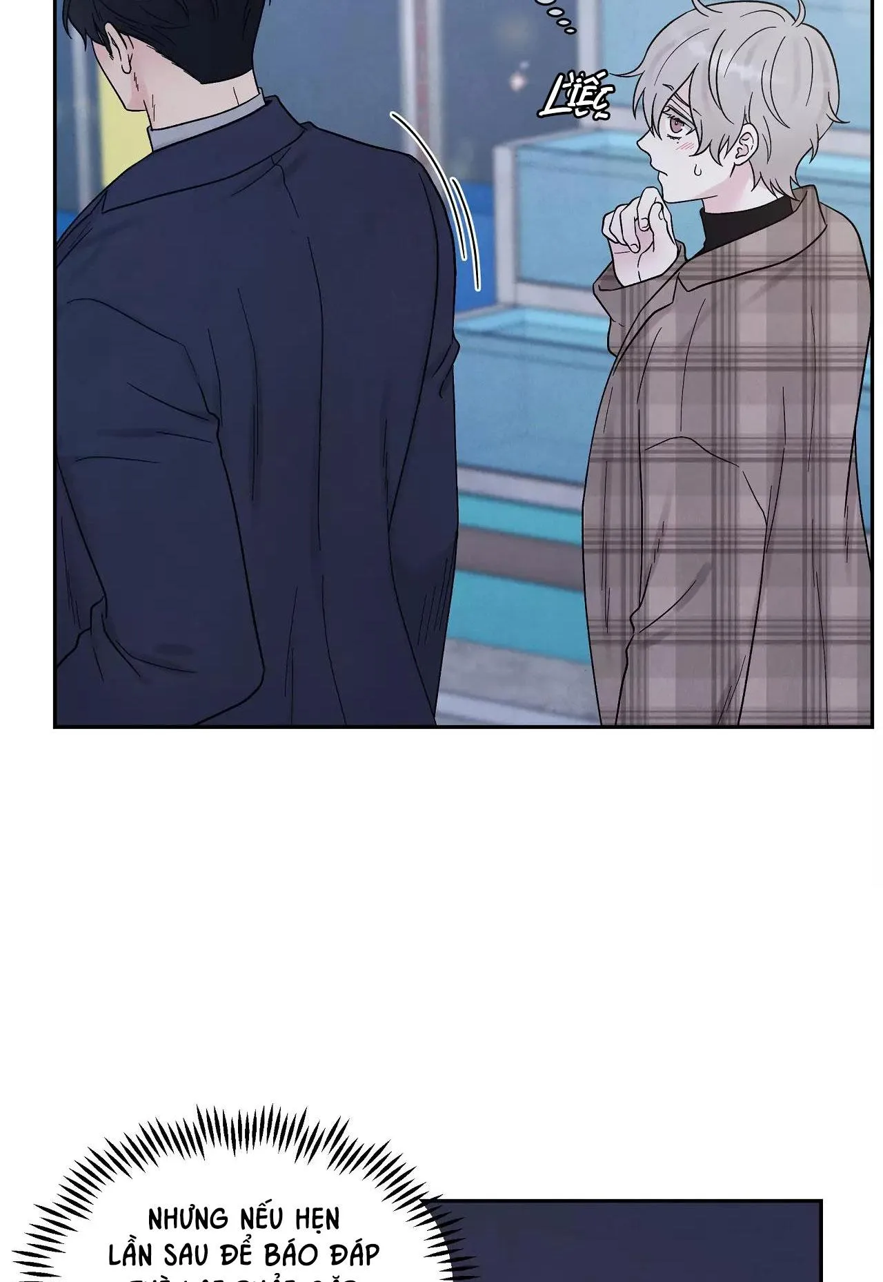 NẾU KHÔNG LÀ ĐỊNH MỆNH THÌ LÀ GÌ? Chapter 13 Trang 24