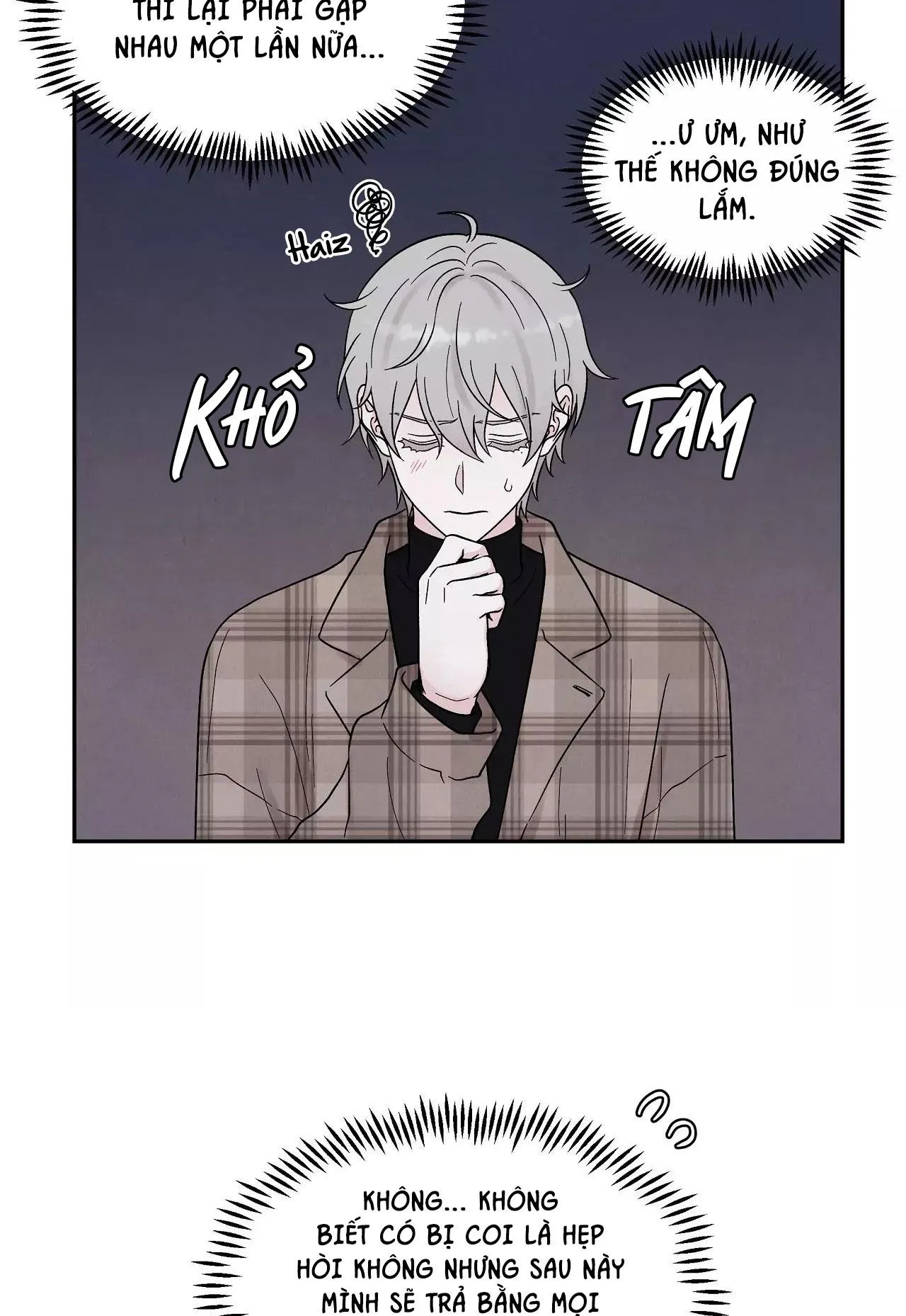 NẾU KHÔNG LÀ ĐỊNH MỆNH THÌ LÀ GÌ? Chapter 13 Trang 25