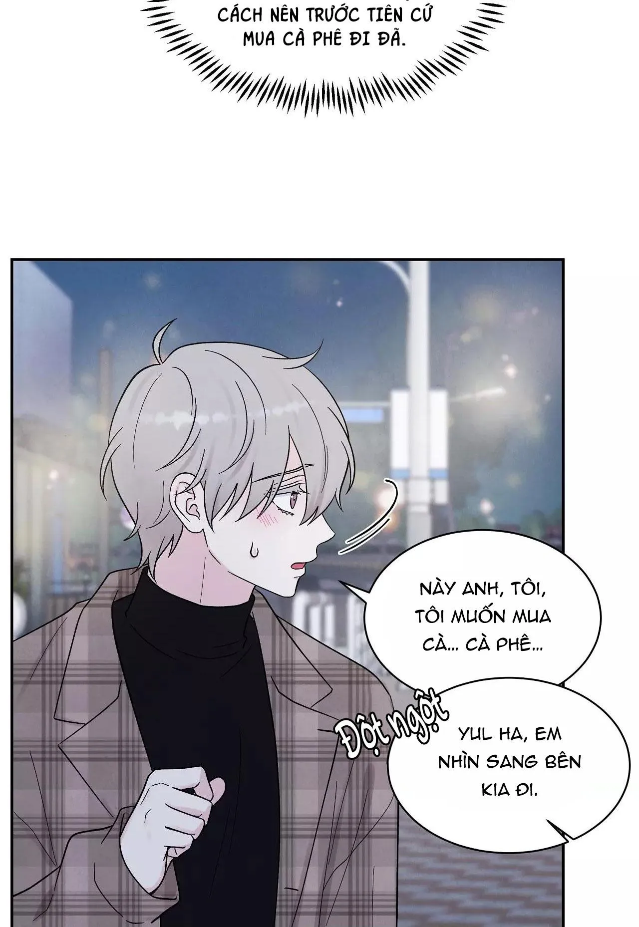 NẾU KHÔNG LÀ ĐỊNH MỆNH THÌ LÀ GÌ? Chapter 13 Trang 26