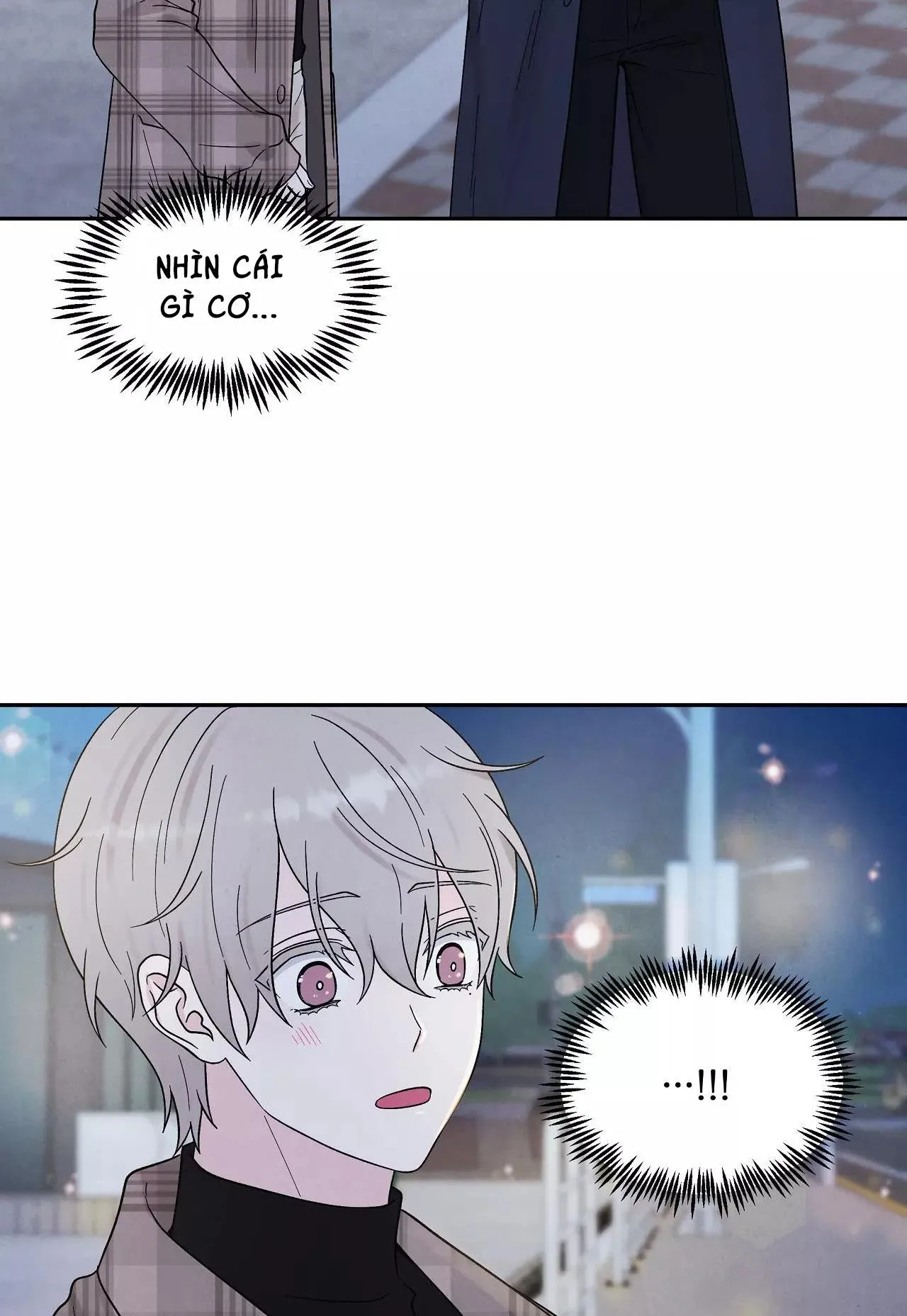 NẾU KHÔNG LÀ ĐỊNH MỆNH THÌ LÀ GÌ? Chapter 13 Trang 28