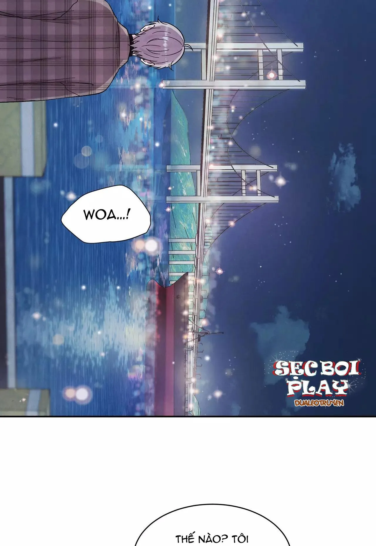 NẾU KHÔNG LÀ ĐỊNH MỆNH THÌ LÀ GÌ? Chapter 13 Trang 30