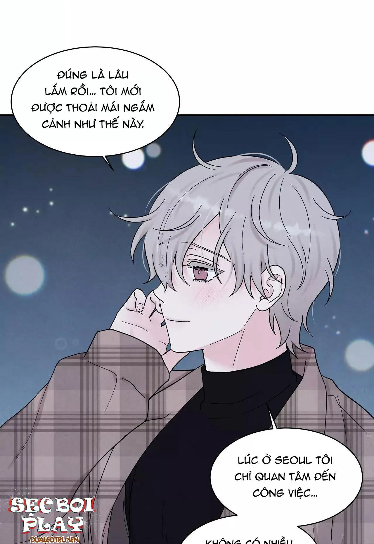 NẾU KHÔNG LÀ ĐỊNH MỆNH THÌ LÀ GÌ? Chapter 13 Trang 32