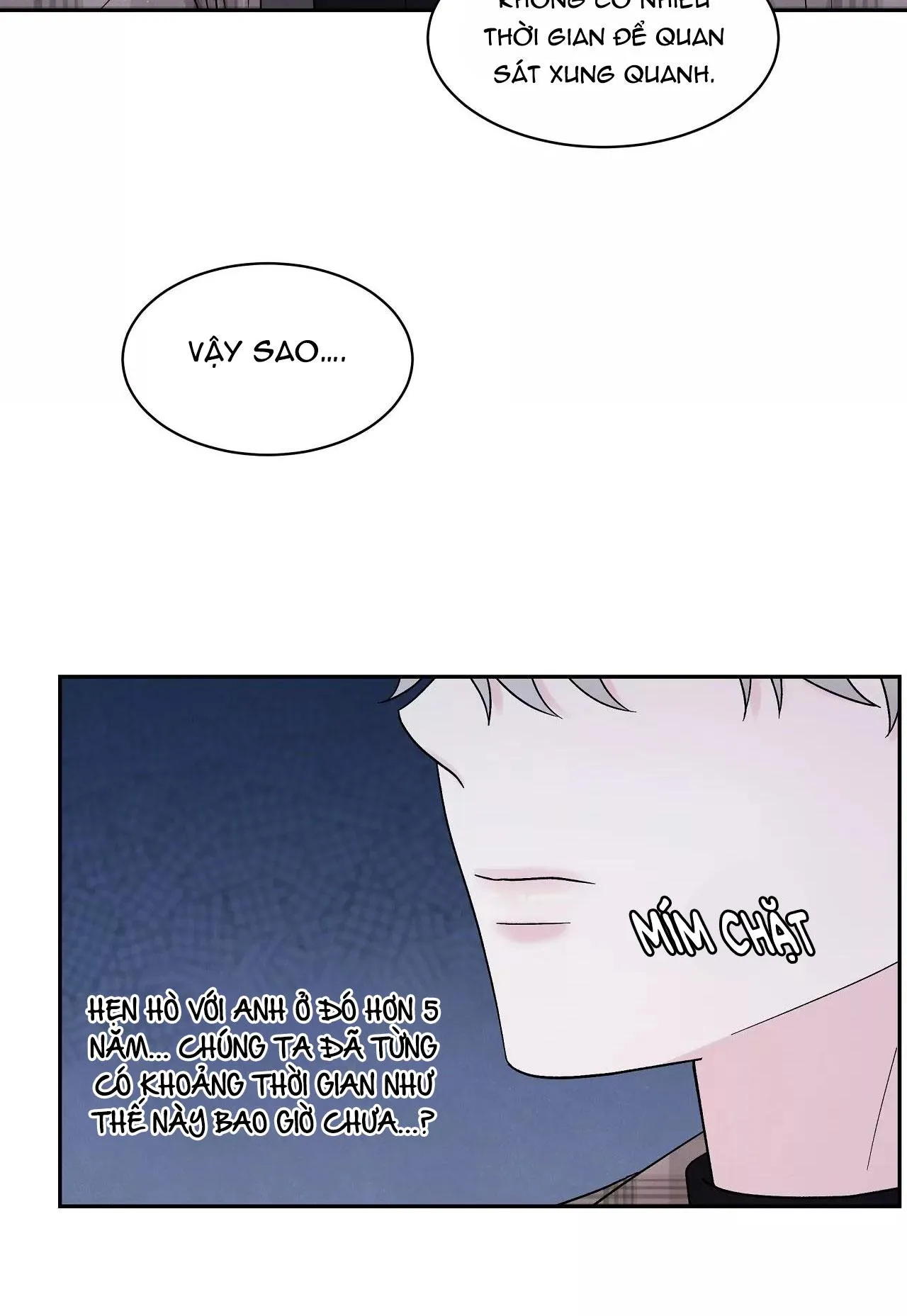 NẾU KHÔNG LÀ ĐỊNH MỆNH THÌ LÀ GÌ? Chapter 13 Trang 33