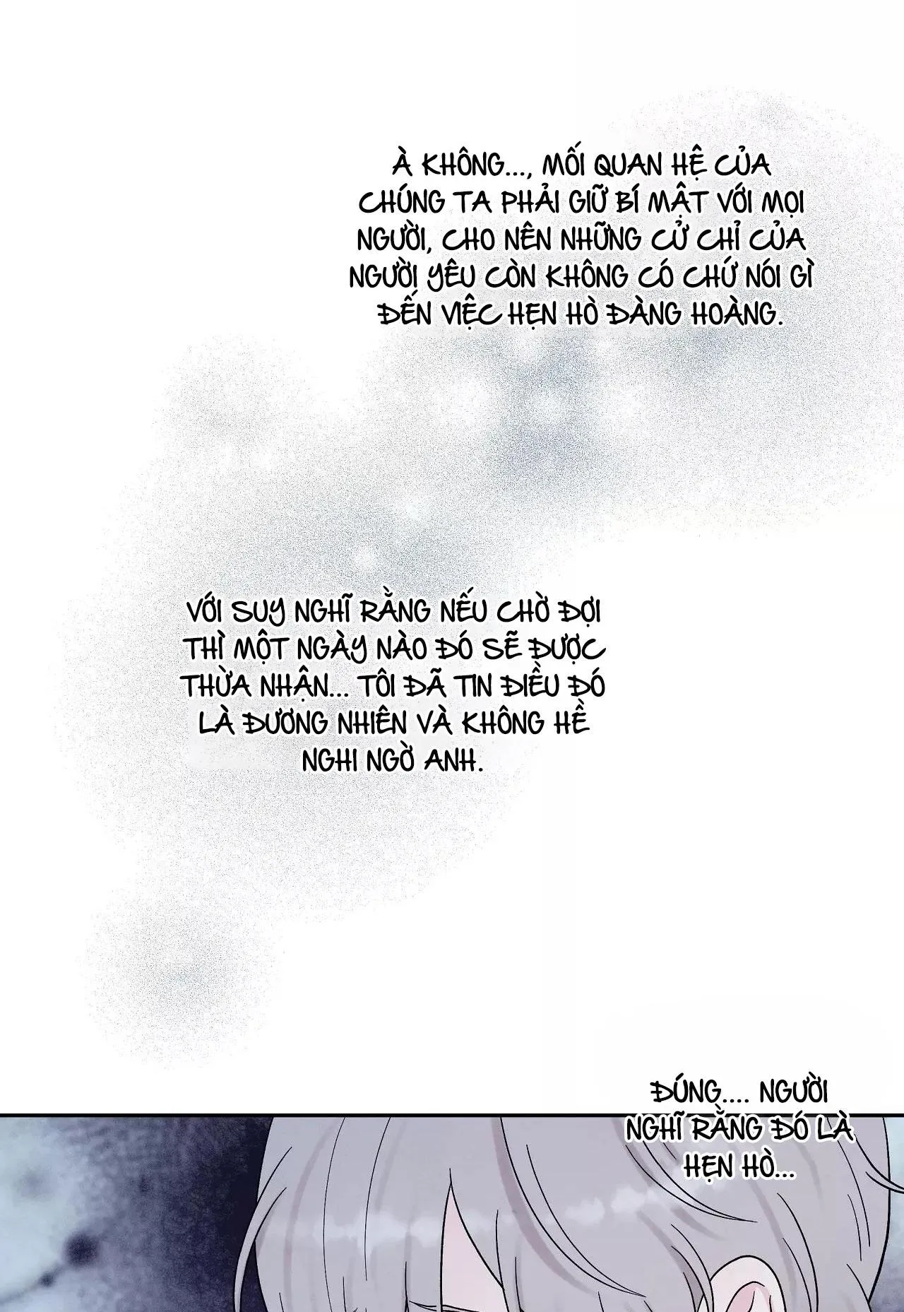 NẾU KHÔNG LÀ ĐỊNH MỆNH THÌ LÀ GÌ? Chapter 13 Trang 34