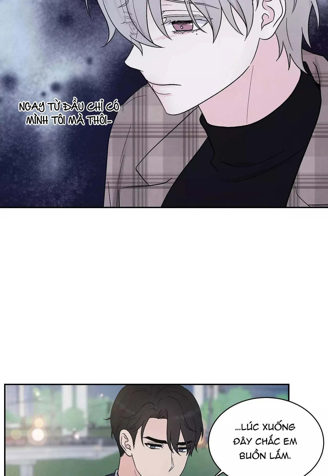 NẾU KHÔNG LÀ ĐỊNH MỆNH THÌ LÀ GÌ? Chapter 13 Trang 35