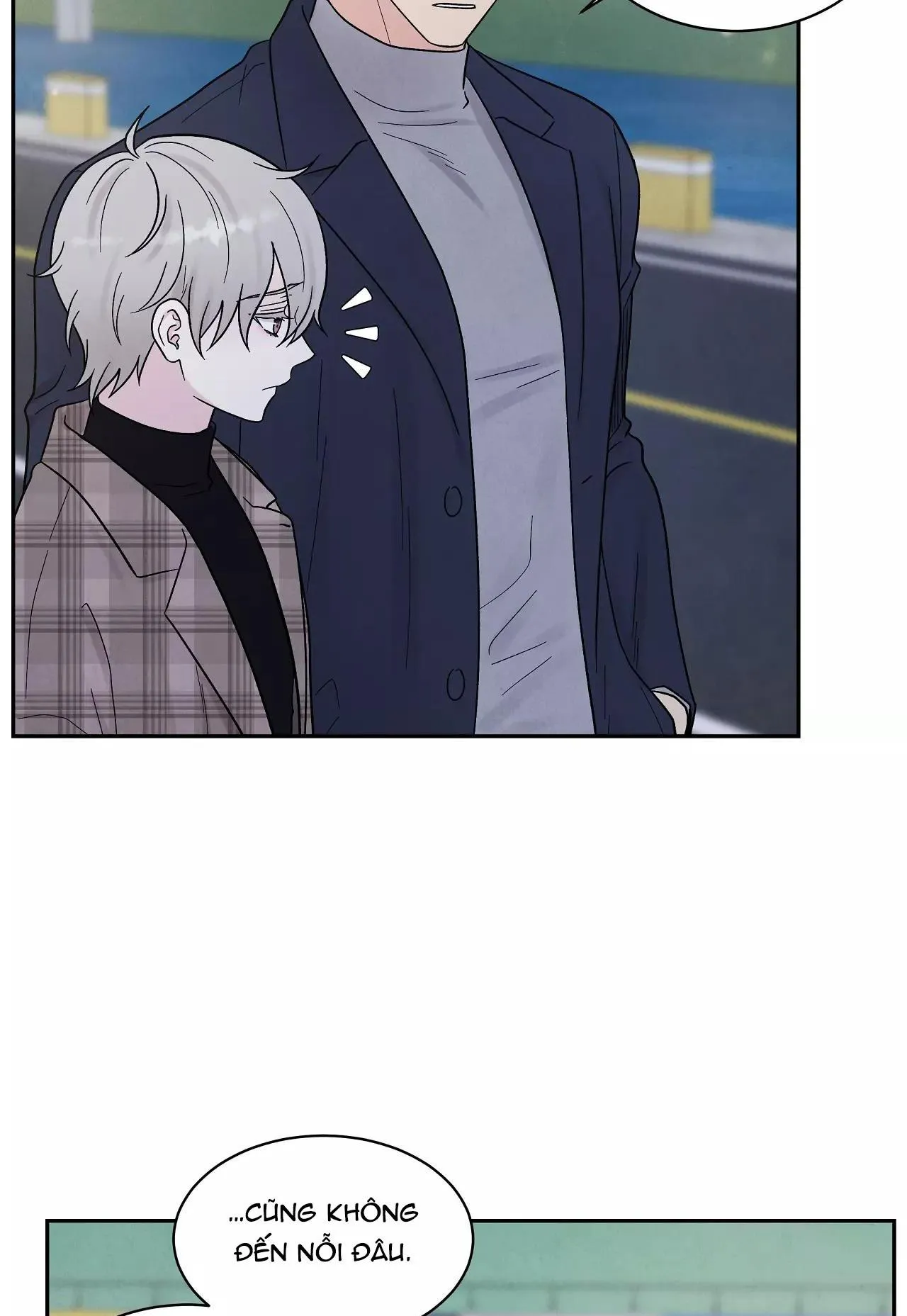 NẾU KHÔNG LÀ ĐỊNH MỆNH THÌ LÀ GÌ? Chapter 13 Trang 36