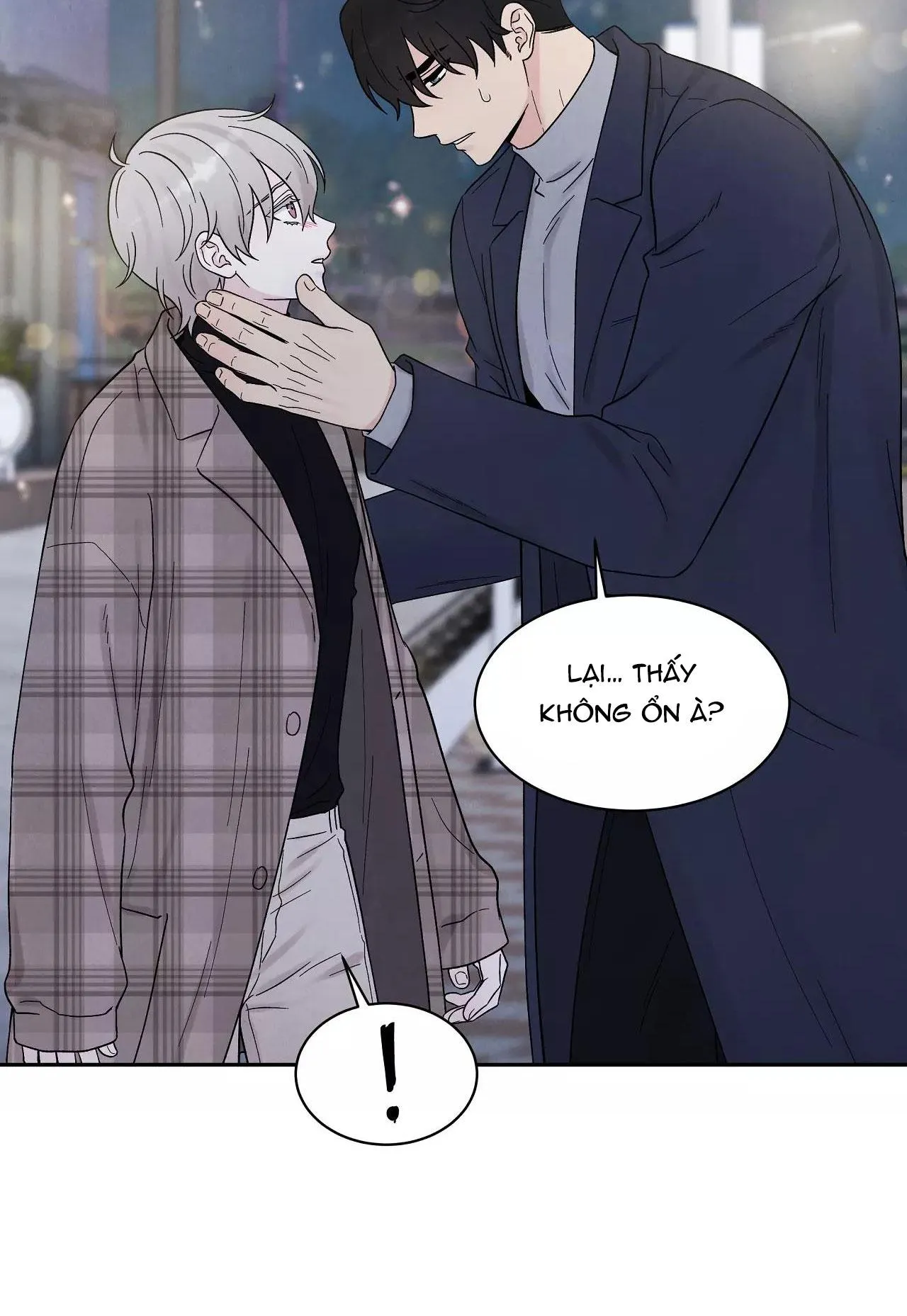 NẾU KHÔNG LÀ ĐỊNH MỆNH THÌ LÀ GÌ? Chapter 13 Trang 40