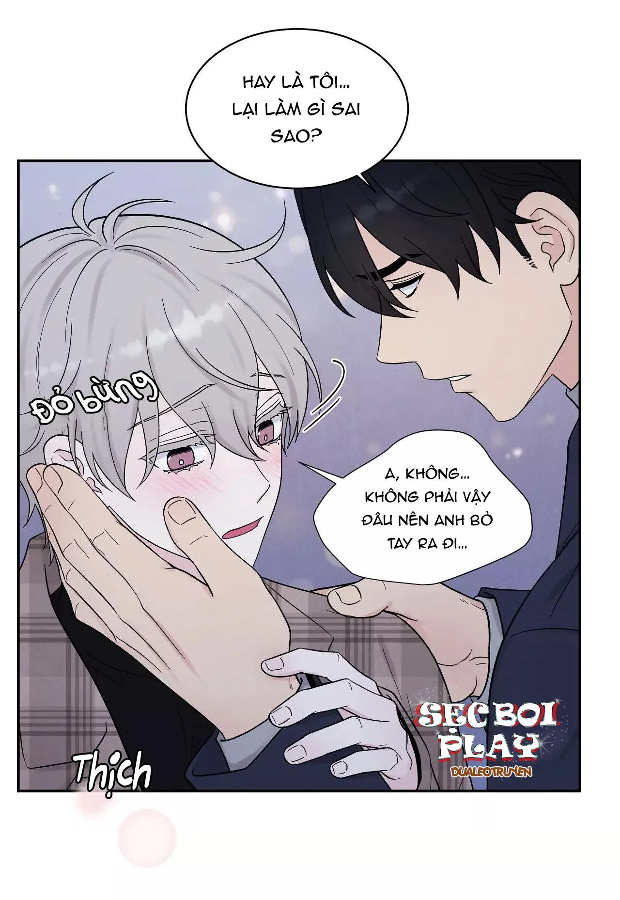 NẾU KHÔNG LÀ ĐỊNH MỆNH THÌ LÀ GÌ? Chapter 13 Trang 41