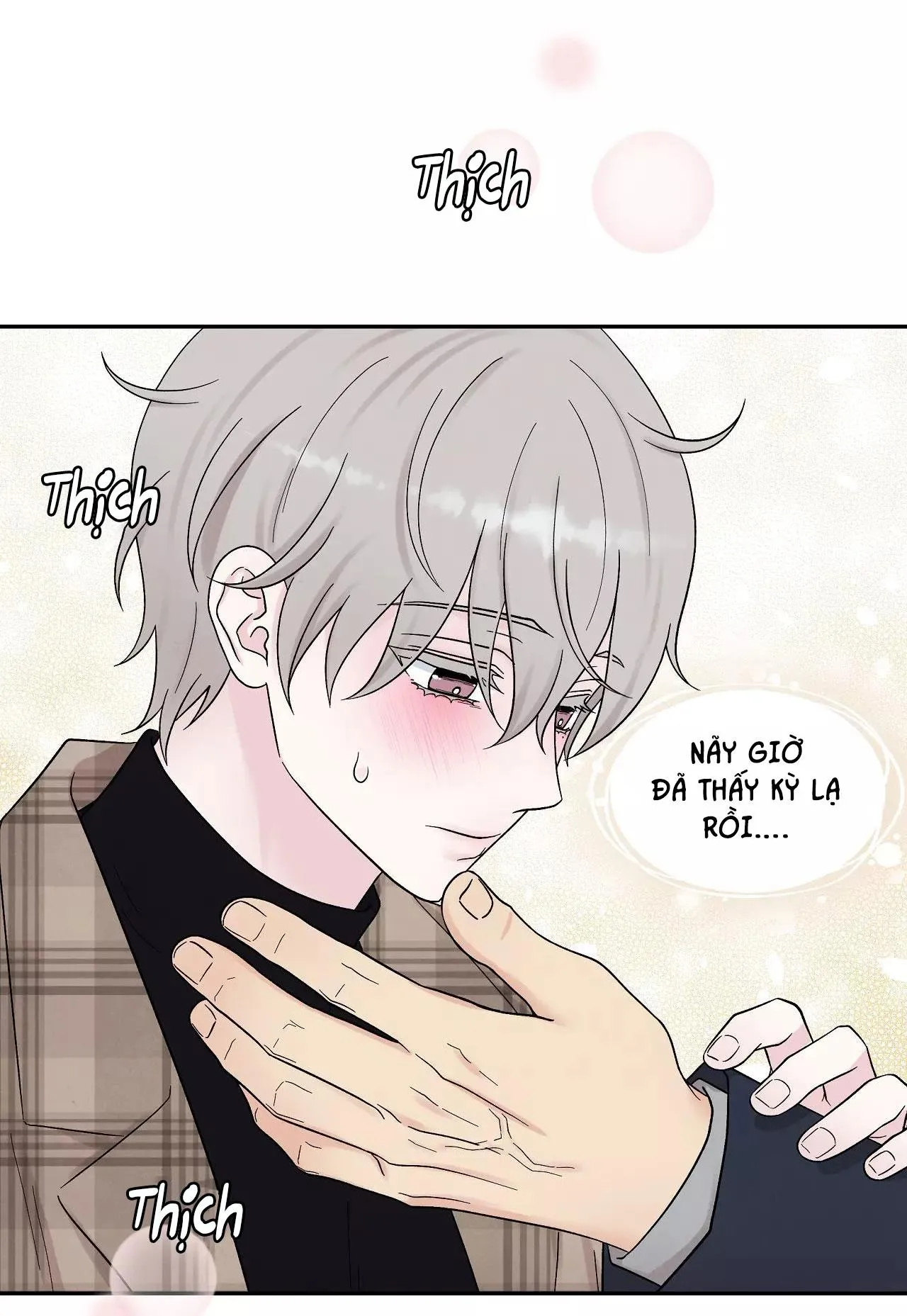 NẾU KHÔNG LÀ ĐỊNH MỆNH THÌ LÀ GÌ? Chapter 13 Trang 42