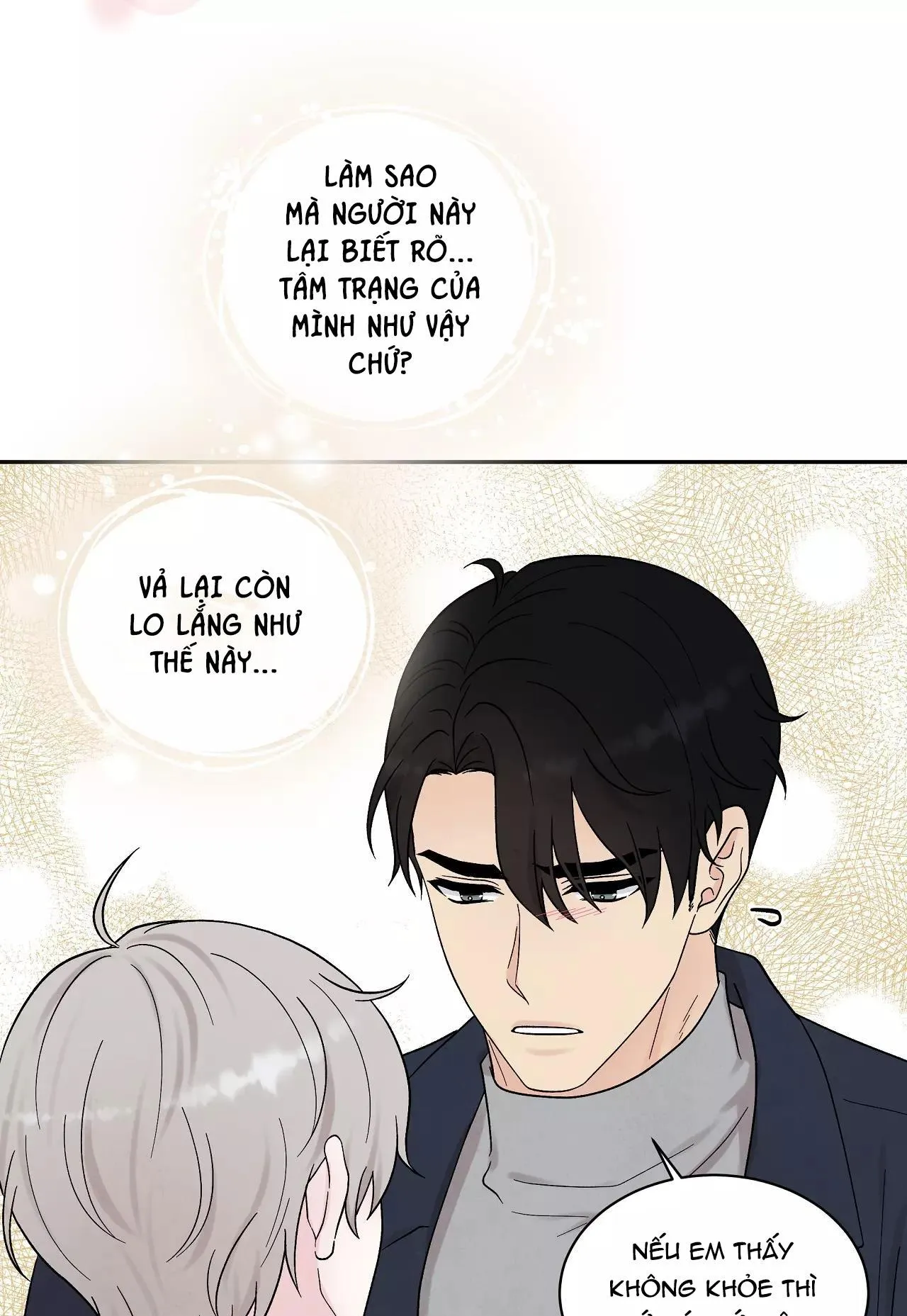 NẾU KHÔNG LÀ ĐỊNH MỆNH THÌ LÀ GÌ? Chapter 13 Trang 43