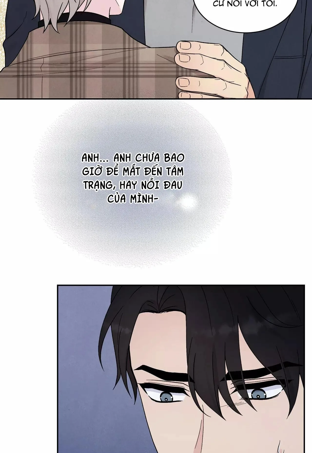 NẾU KHÔNG LÀ ĐỊNH MỆNH THÌ LÀ GÌ? Chapter 13 Trang 44