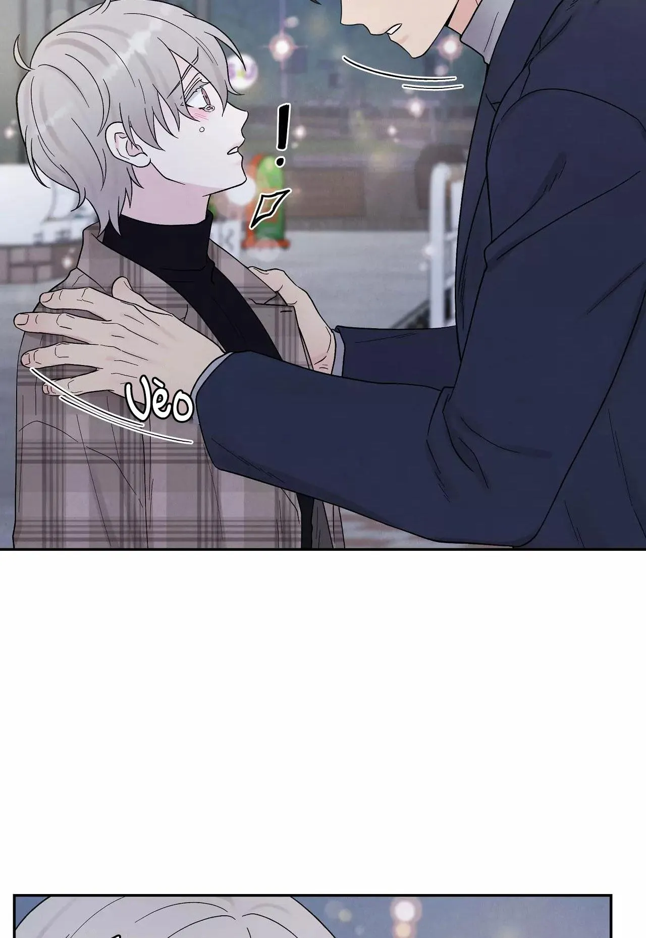 NẾU KHÔNG LÀ ĐỊNH MỆNH THÌ LÀ GÌ? Chapter 13 Trang 46