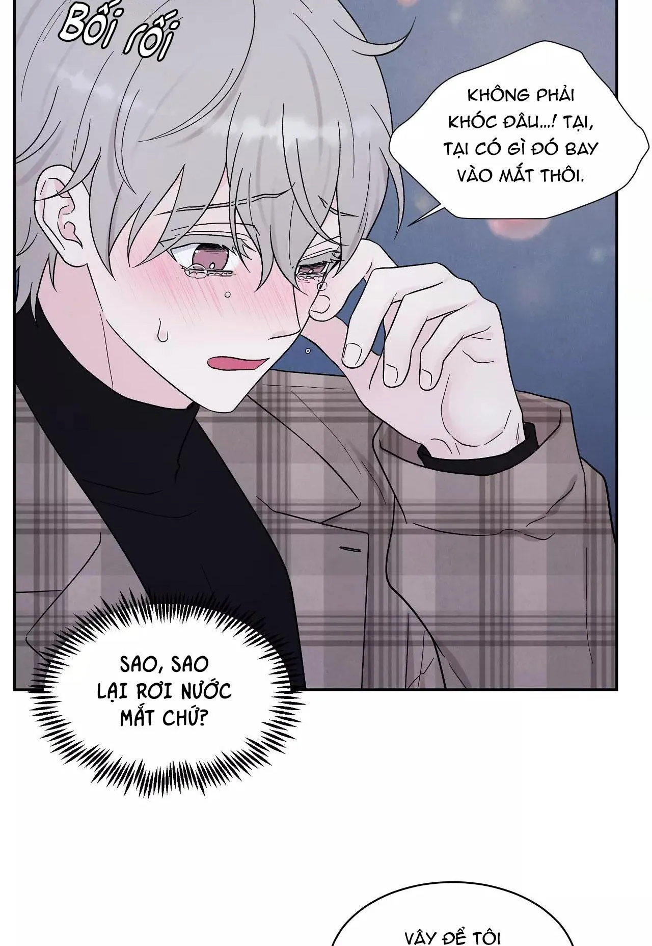 NẾU KHÔNG LÀ ĐỊNH MỆNH THÌ LÀ GÌ? Chapter 13 Trang 47