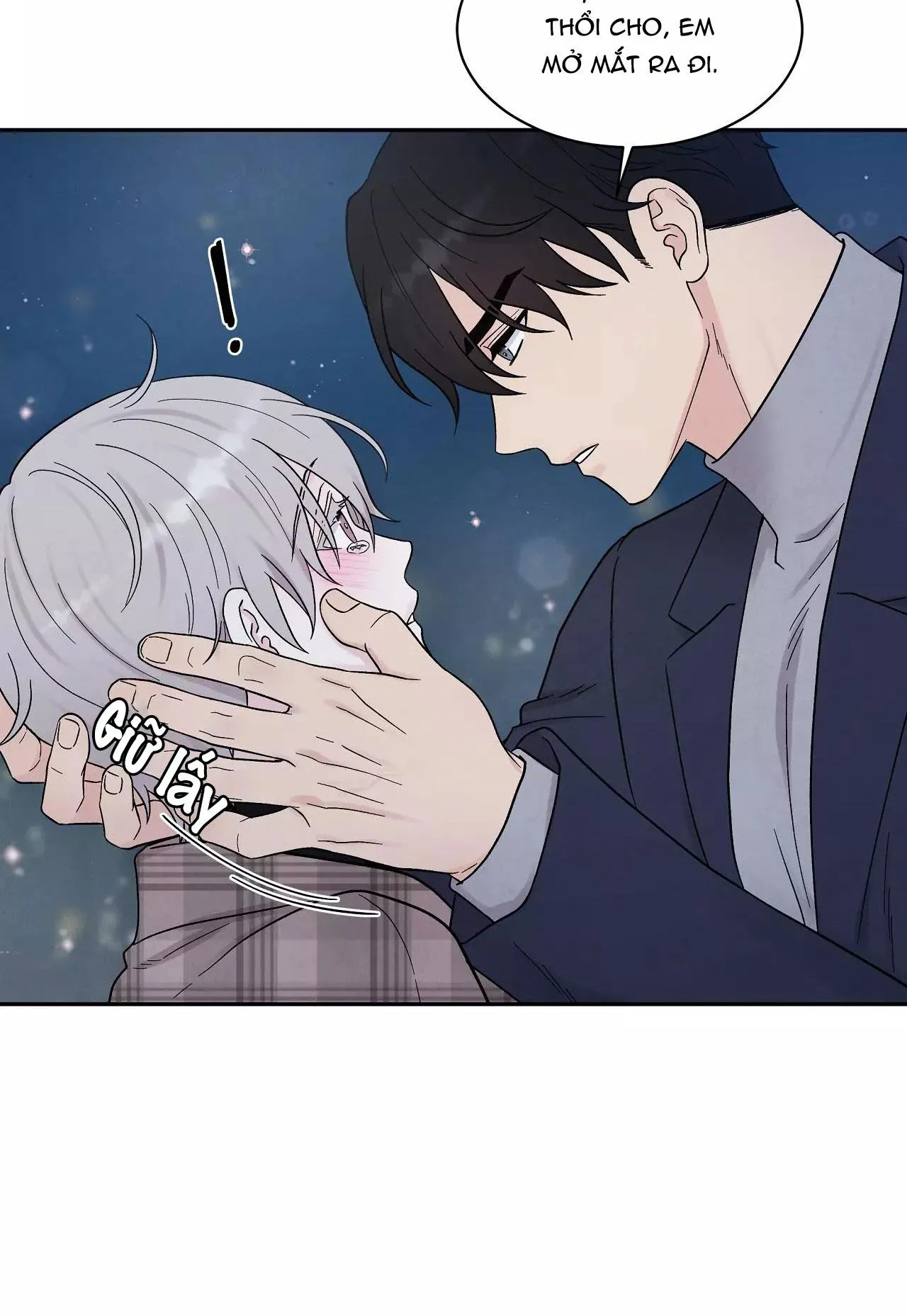 NẾU KHÔNG LÀ ĐỊNH MỆNH THÌ LÀ GÌ? Chapter 13 Trang 48