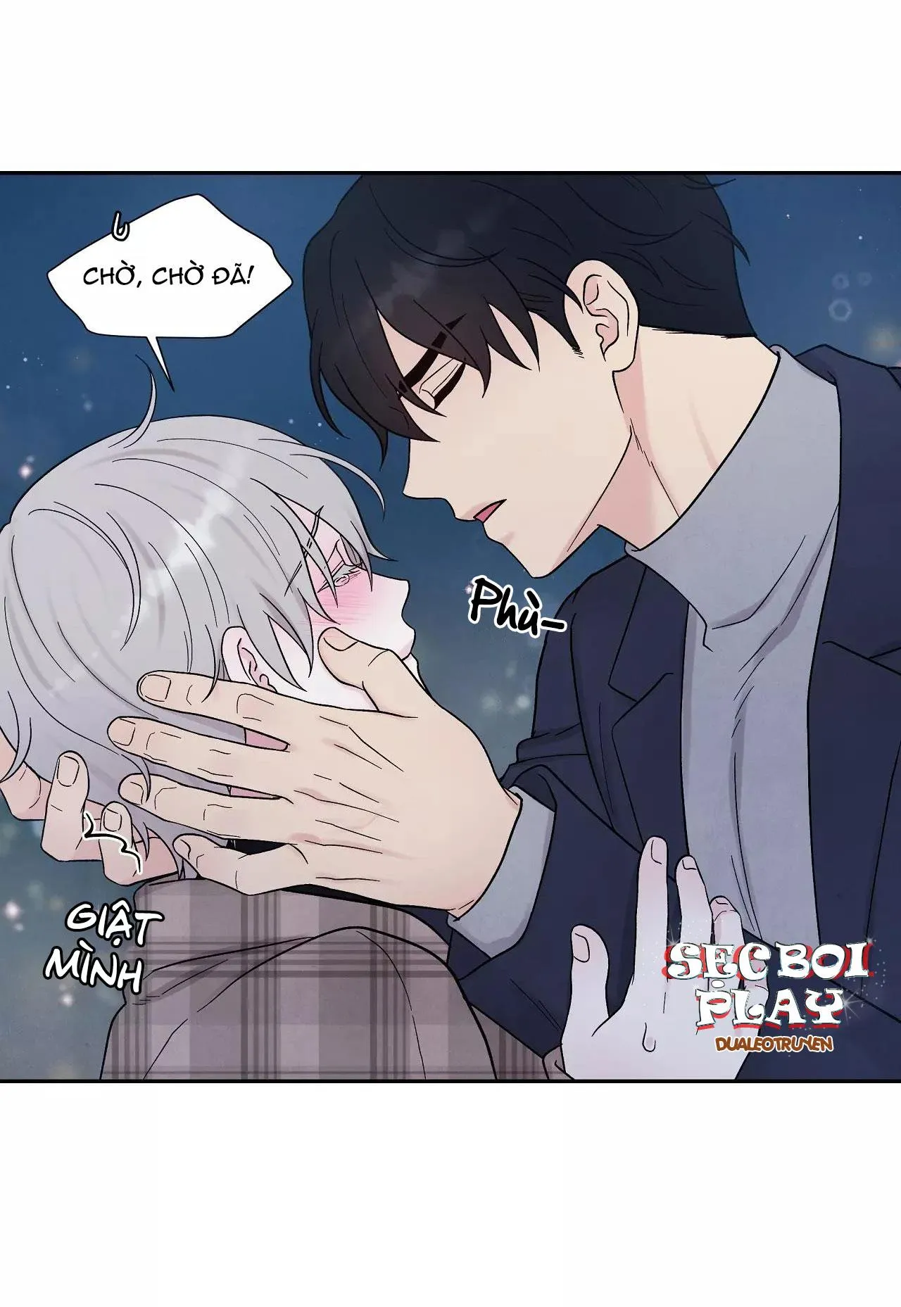 NẾU KHÔNG LÀ ĐỊNH MỆNH THÌ LÀ GÌ? Chapter 13 Trang 49