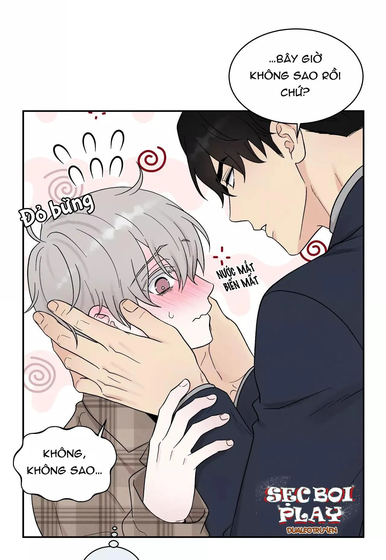 NẾU KHÔNG LÀ ĐỊNH MỆNH THÌ LÀ GÌ? Chapter 13 Trang 50