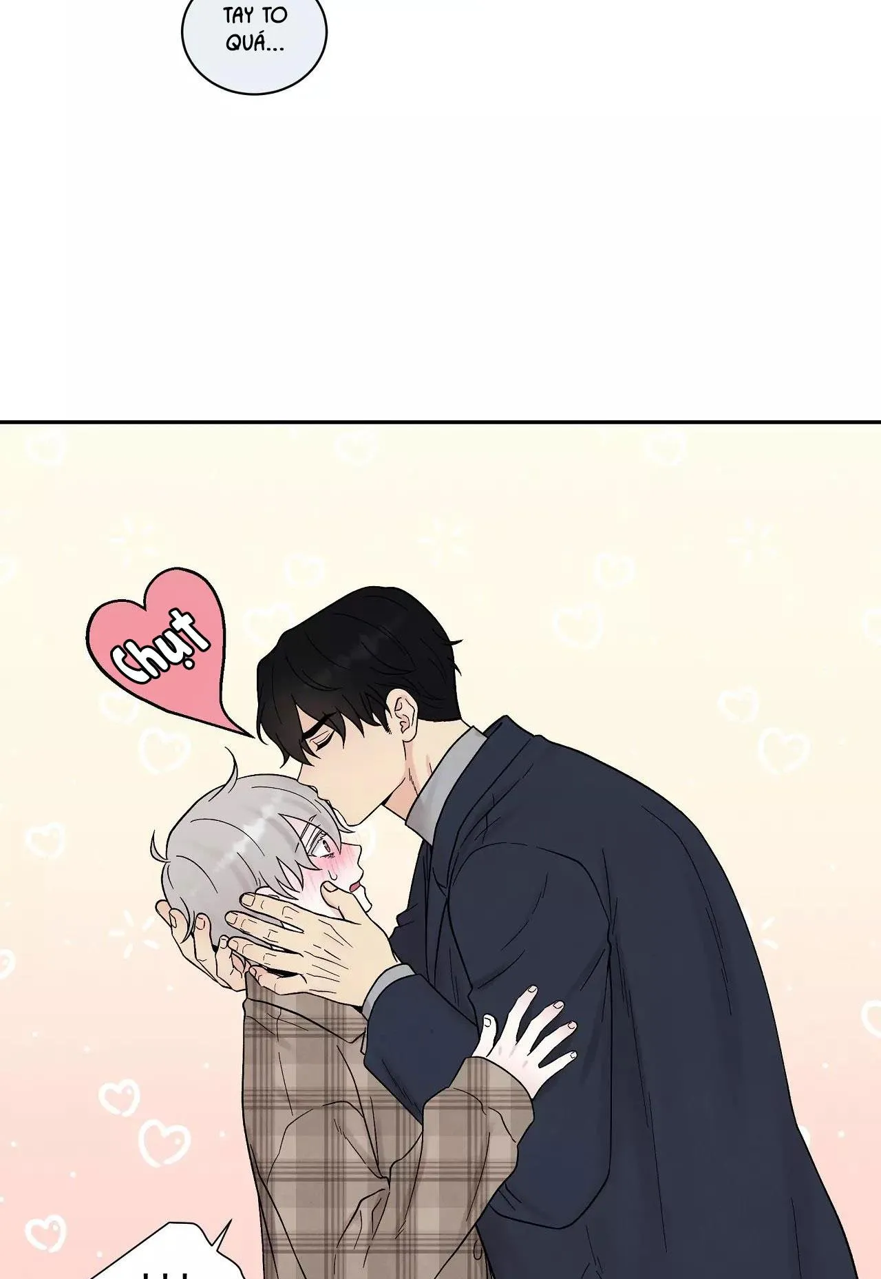 NẾU KHÔNG LÀ ĐỊNH MỆNH THÌ LÀ GÌ? Chapter 13 Trang 51