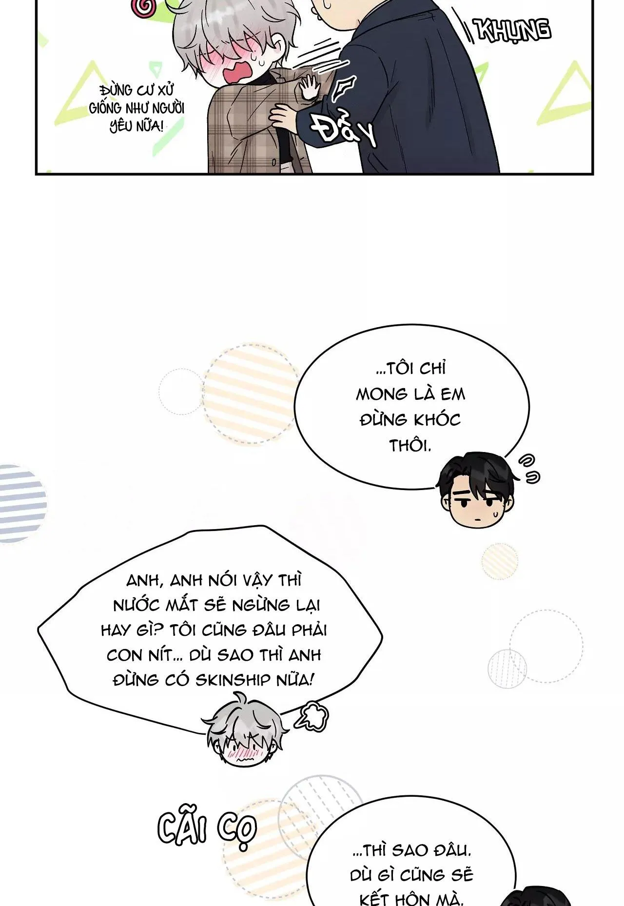 NẾU KHÔNG LÀ ĐỊNH MỆNH THÌ LÀ GÌ? Chapter 13 Trang 53