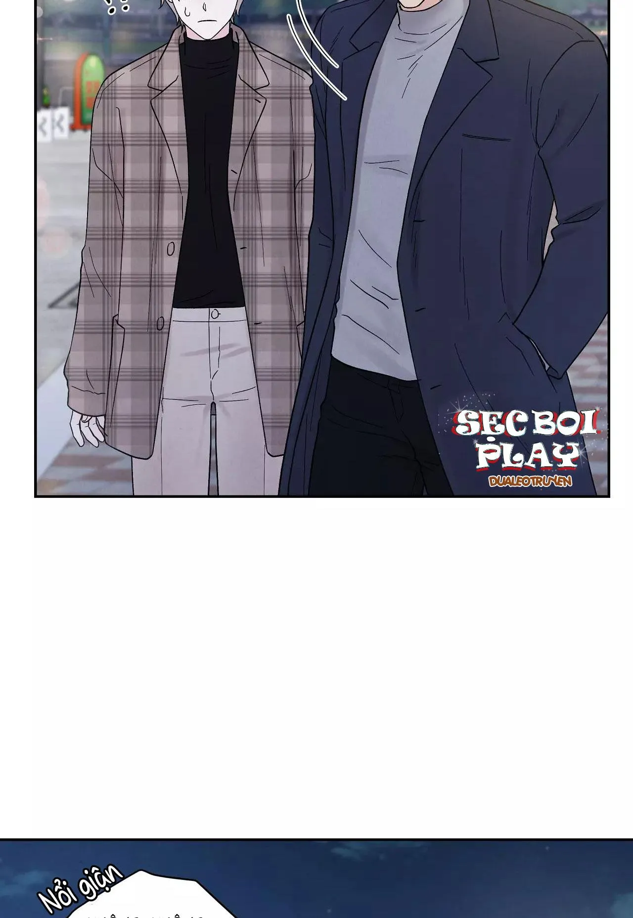 NẾU KHÔNG LÀ ĐỊNH MỆNH THÌ LÀ GÌ? Chapter 13 Trang 55