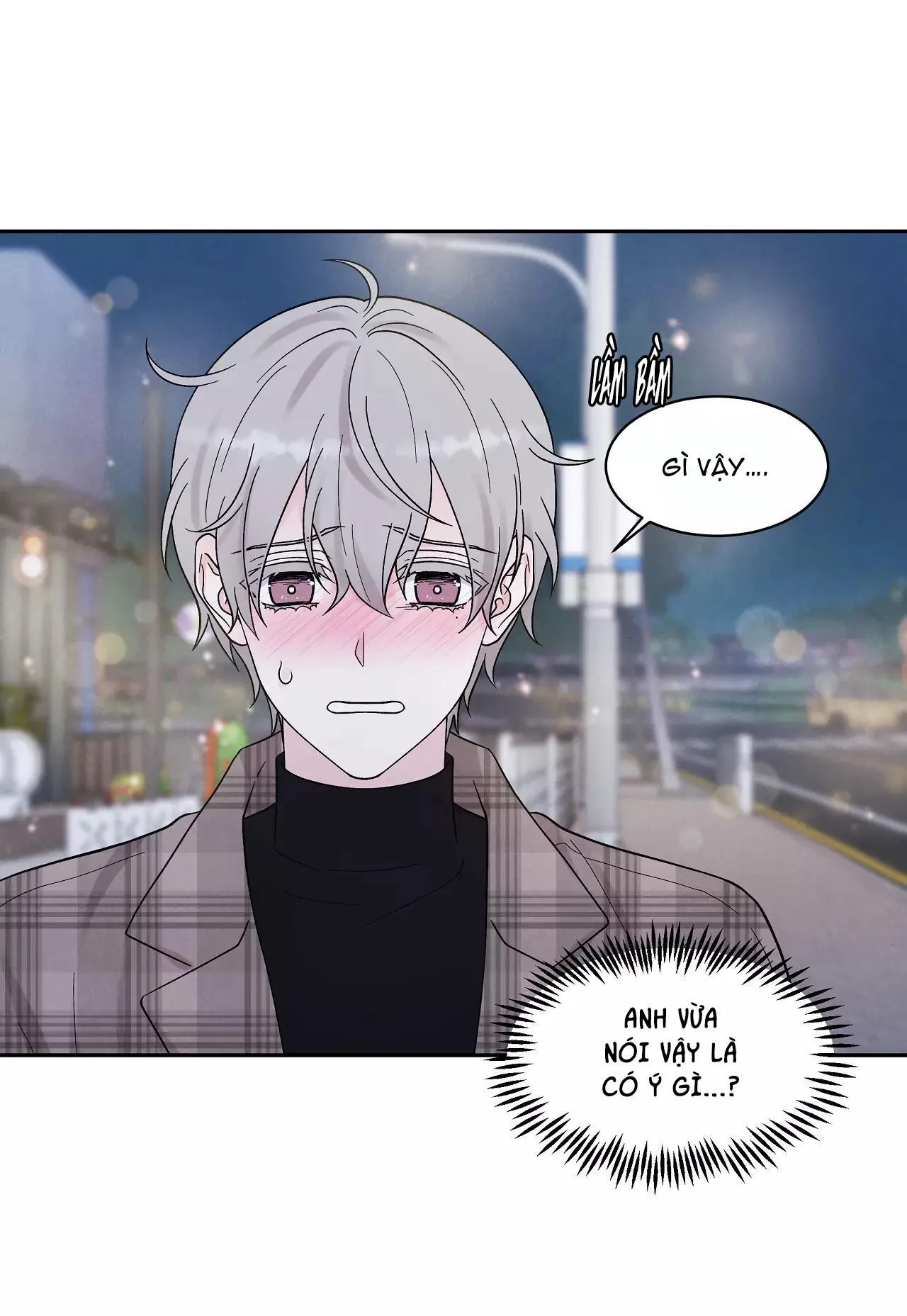 NẾU KHÔNG LÀ ĐỊNH MỆNH THÌ LÀ GÌ? Chapter 13 Trang 57