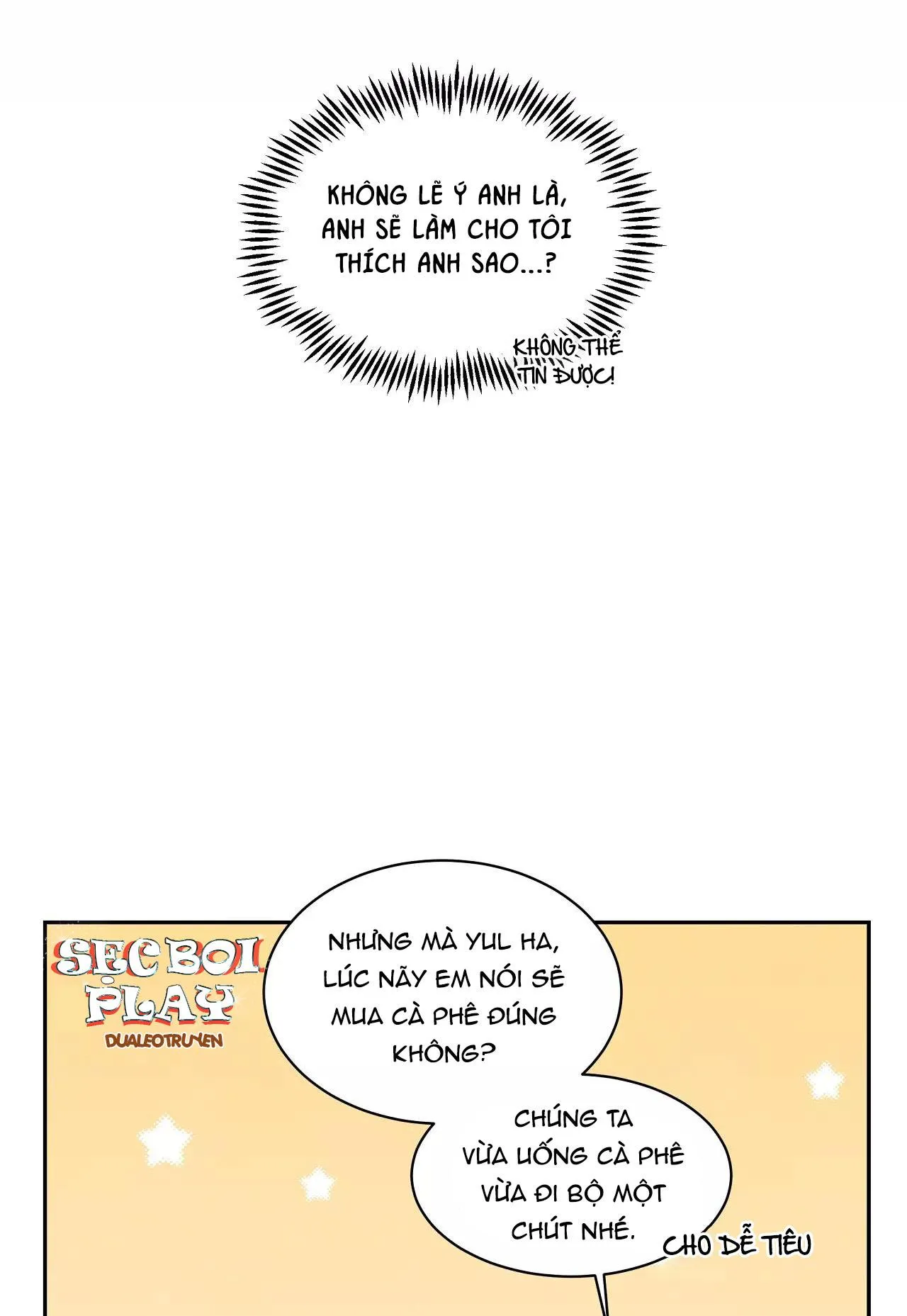 NẾU KHÔNG LÀ ĐỊNH MỆNH THÌ LÀ GÌ? Chapter 13 Trang 58