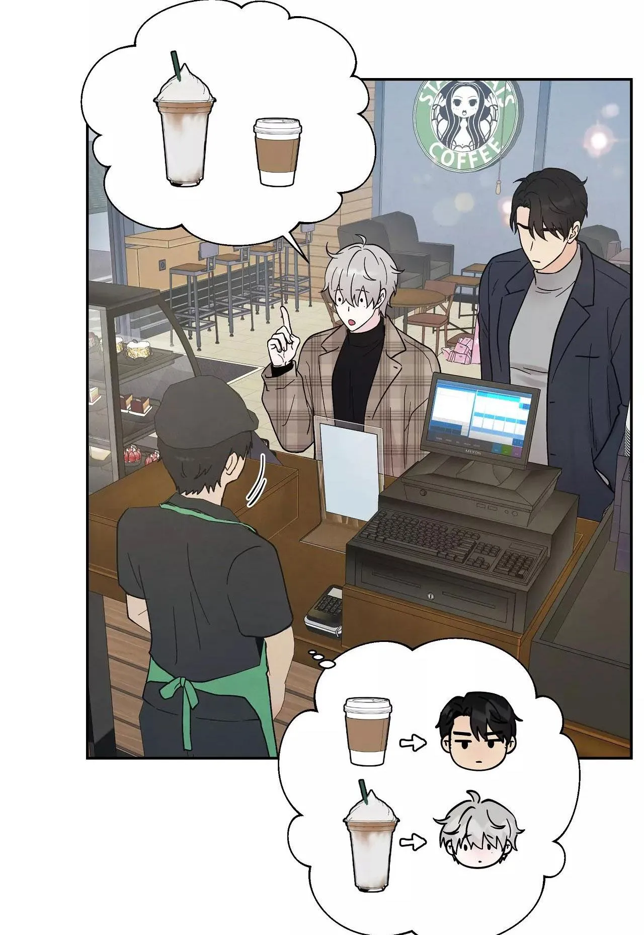 NẾU KHÔNG LÀ ĐỊNH MỆNH THÌ LÀ GÌ? Chapter 13 Trang 62