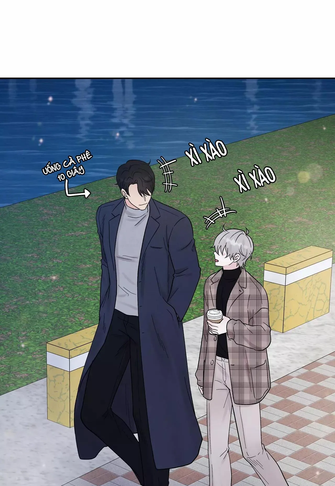 NẾU KHÔNG LÀ ĐỊNH MỆNH THÌ LÀ GÌ? Chapter 13 Trang 64