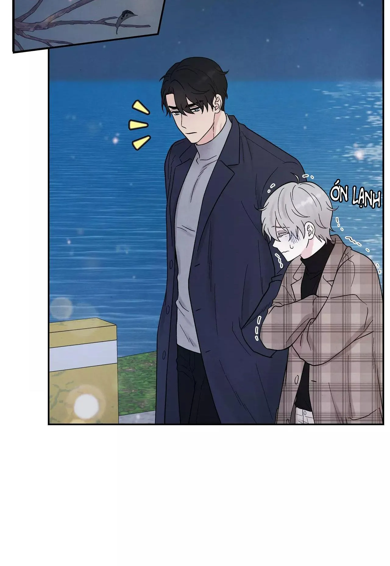 NẾU KHÔNG LÀ ĐỊNH MỆNH THÌ LÀ GÌ? Chapter 13 Trang 66