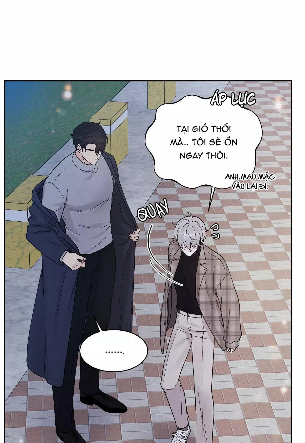 NẾU KHÔNG LÀ ĐỊNH MỆNH THÌ LÀ GÌ? Chapter 13 Trang 68