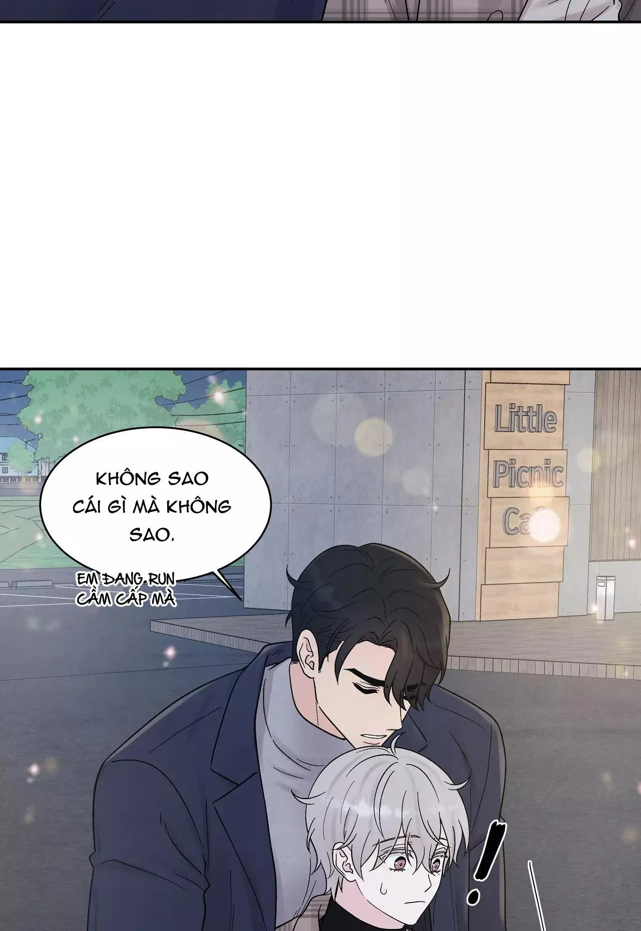 NẾU KHÔNG LÀ ĐỊNH MỆNH THÌ LÀ GÌ? Chapter 13 Trang 70