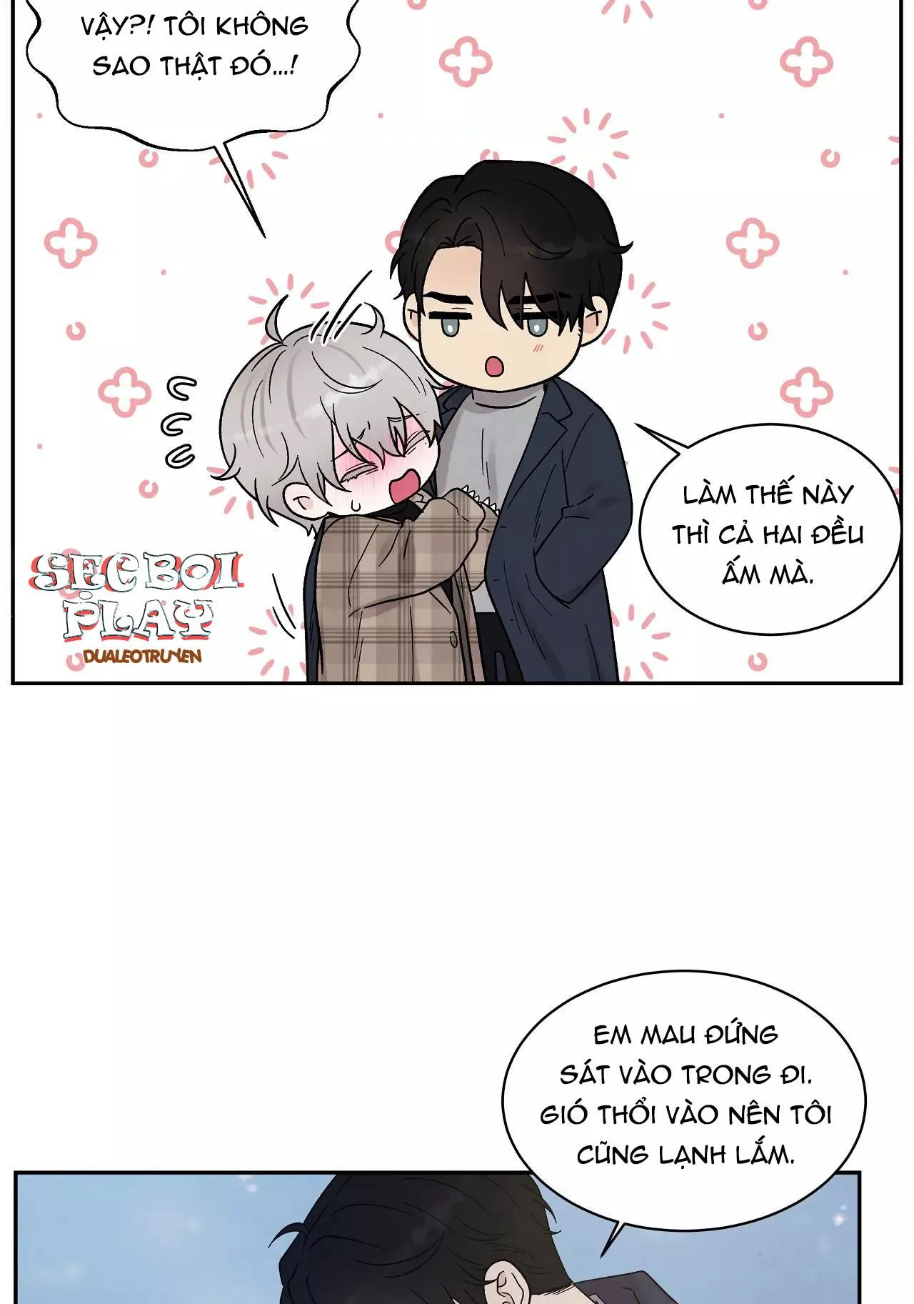 NẾU KHÔNG LÀ ĐỊNH MỆNH THÌ LÀ GÌ? Chapter 13 Trang 72