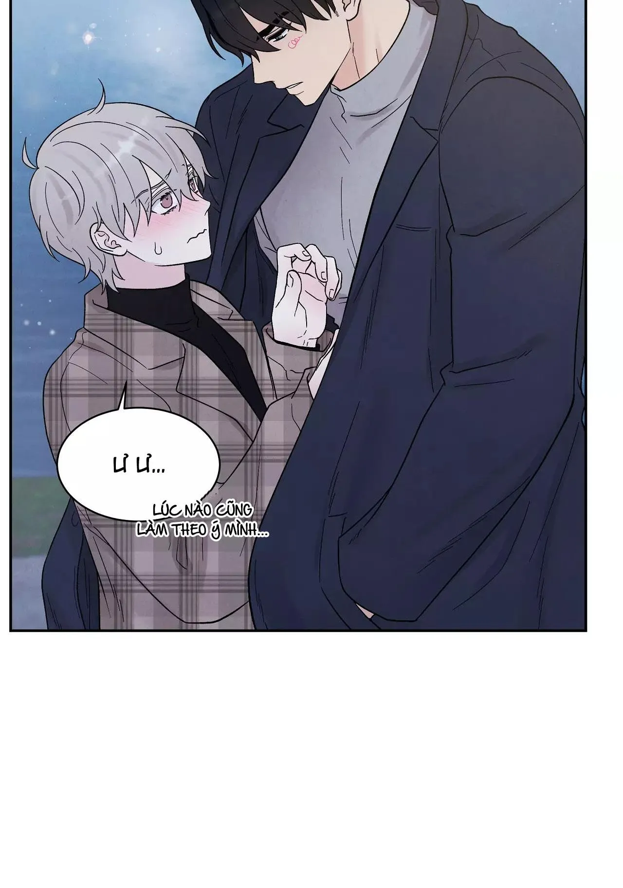 NẾU KHÔNG LÀ ĐỊNH MỆNH THÌ LÀ GÌ? Chapter 13 Trang 73