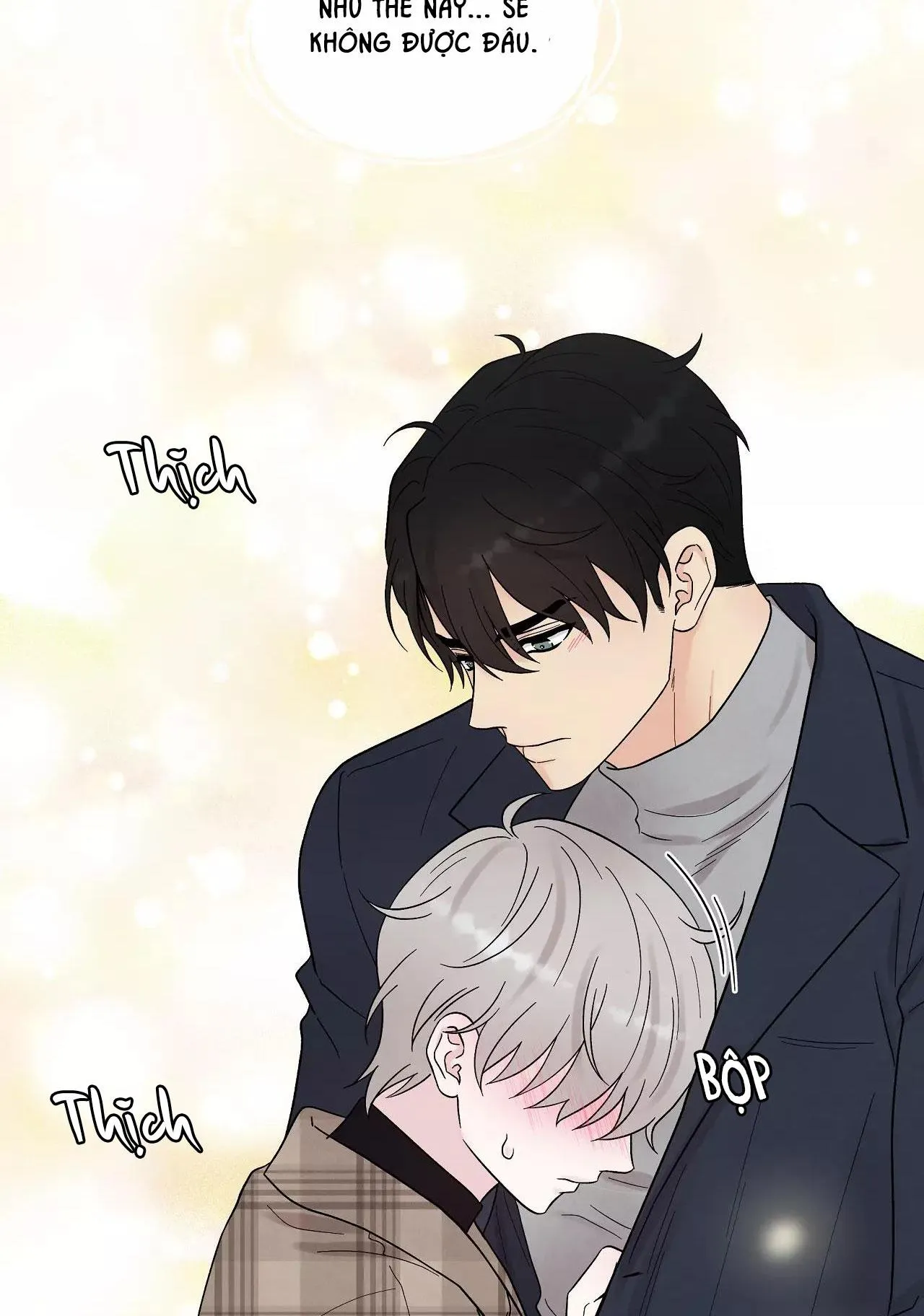 NẾU KHÔNG LÀ ĐỊNH MỆNH THÌ LÀ GÌ? Chapter 13 Trang 75