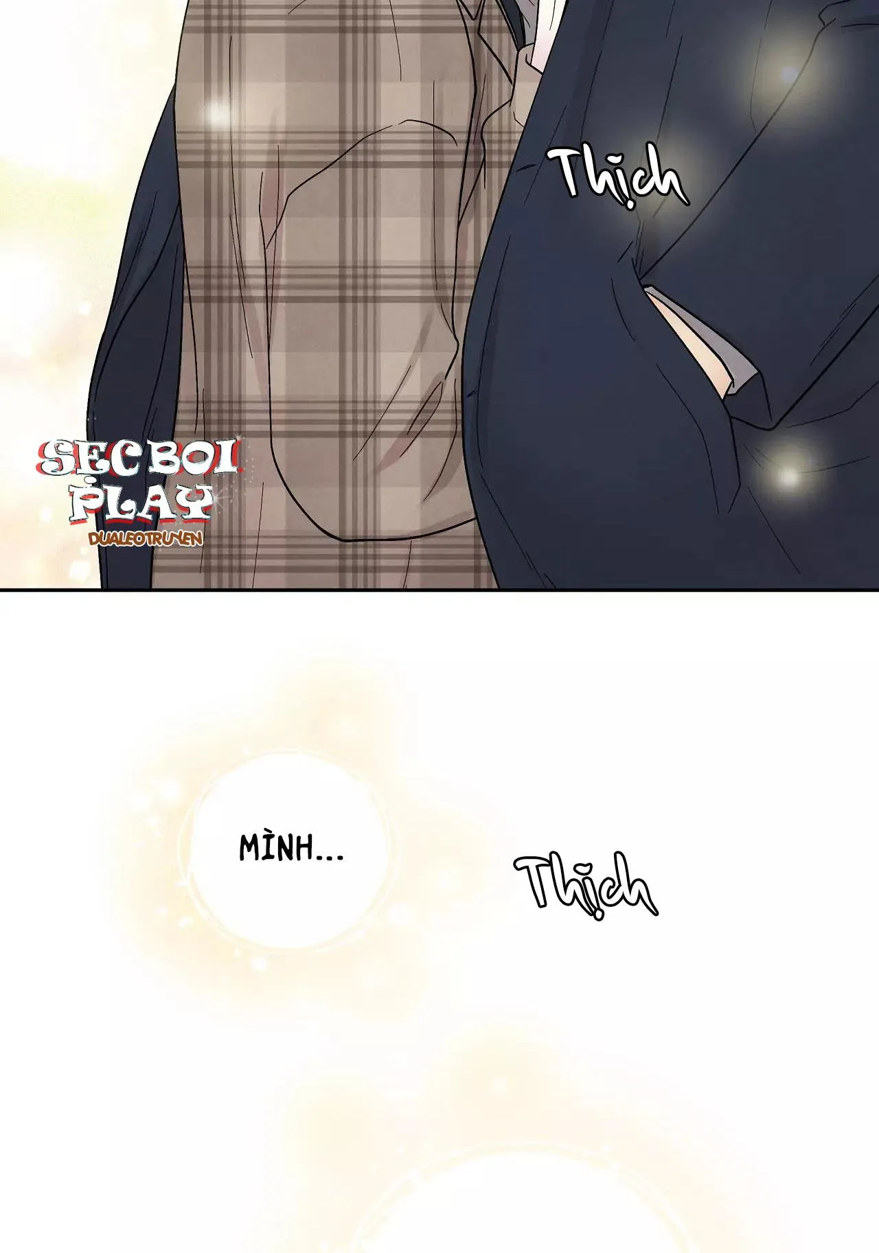 NẾU KHÔNG LÀ ĐỊNH MỆNH THÌ LÀ GÌ? Chapter 13 Trang 76