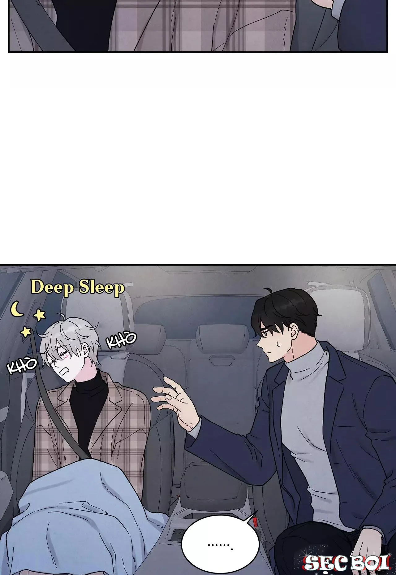 NẾU KHÔNG LÀ ĐỊNH MỆNH THÌ LÀ GÌ? Chapter 14 Trang 3