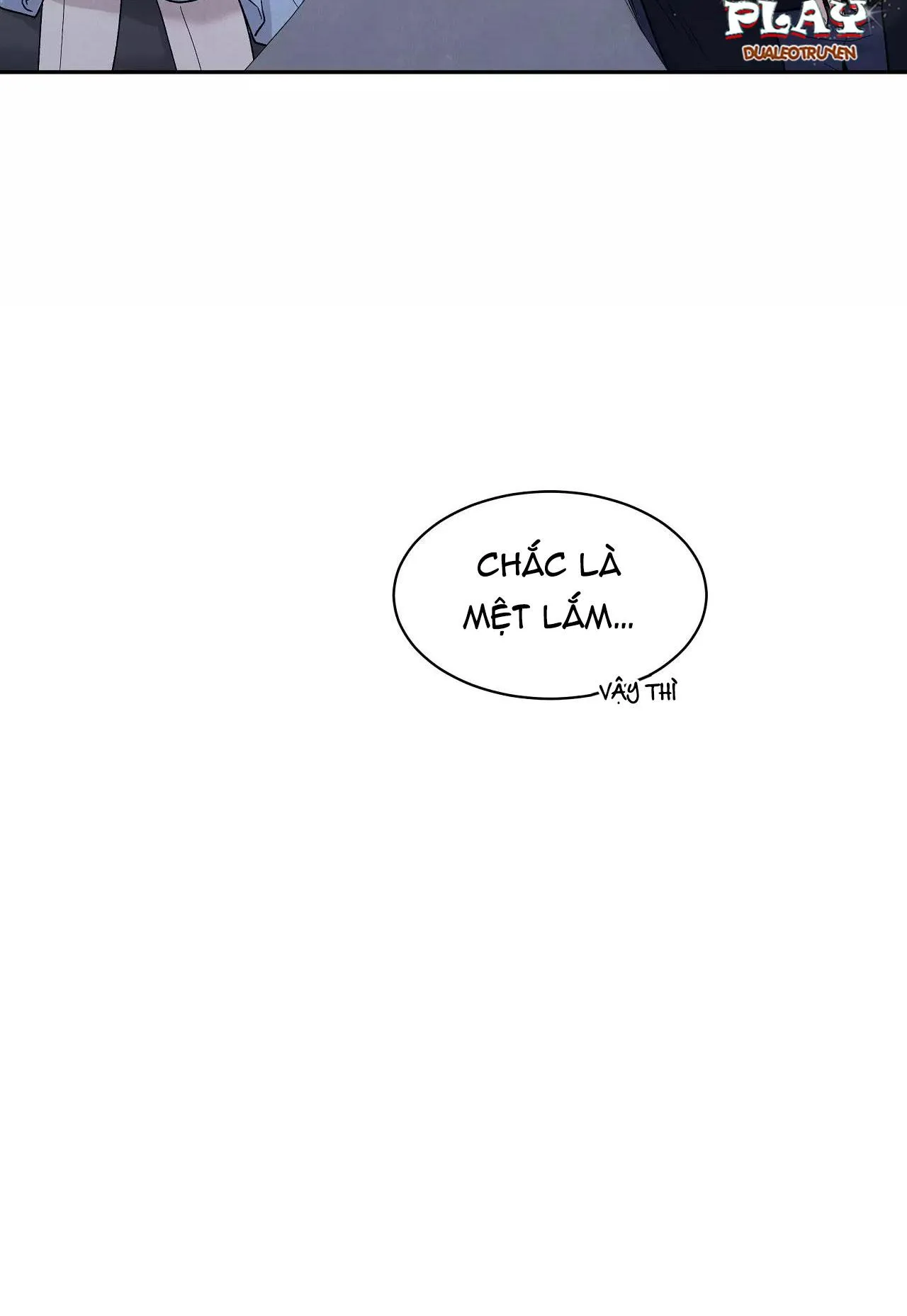 NẾU KHÔNG LÀ ĐỊNH MỆNH THÌ LÀ GÌ? Chapter 14 Trang 4