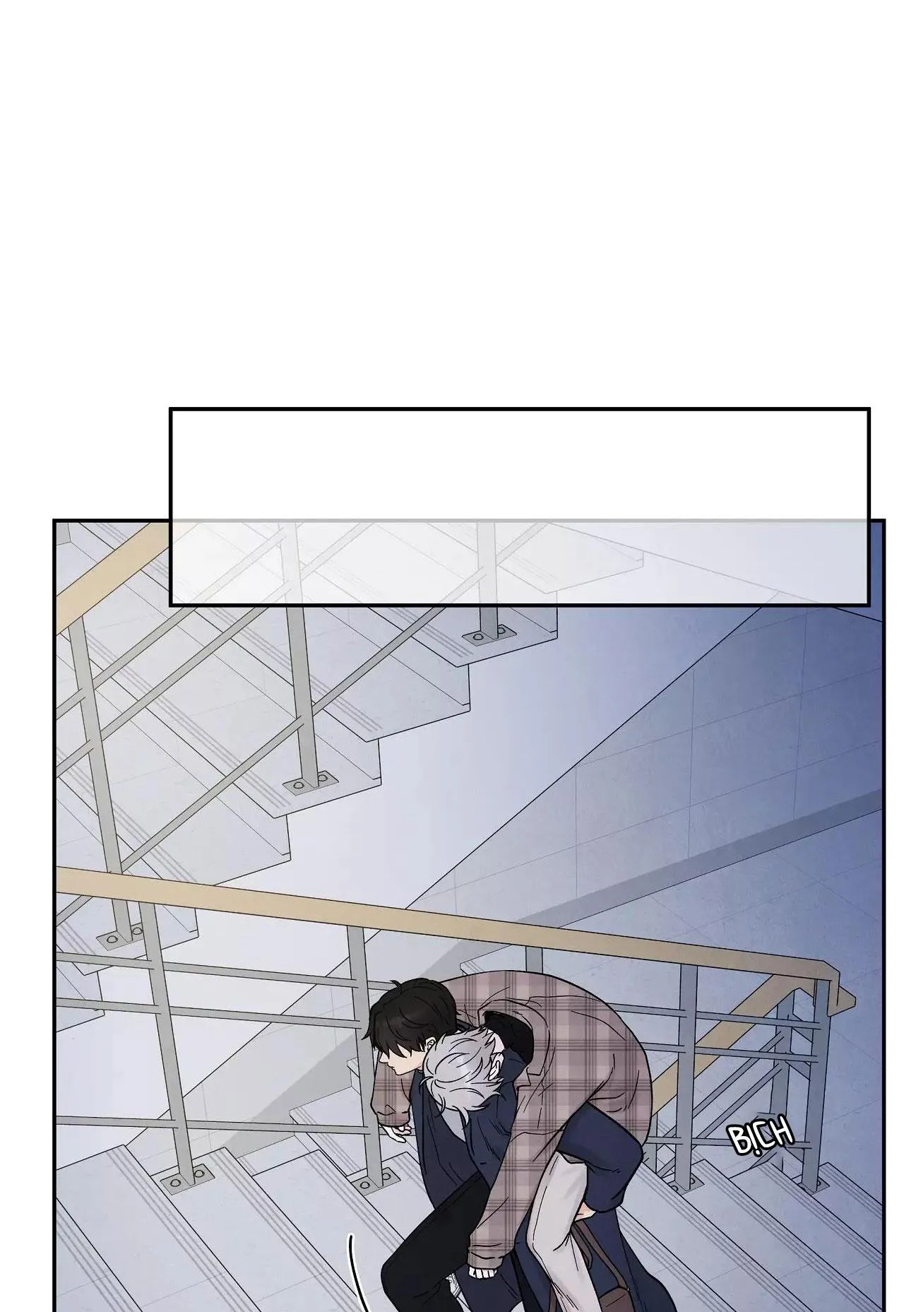 NẾU KHÔNG LÀ ĐỊNH MỆNH THÌ LÀ GÌ? Chapter 14 Trang 5