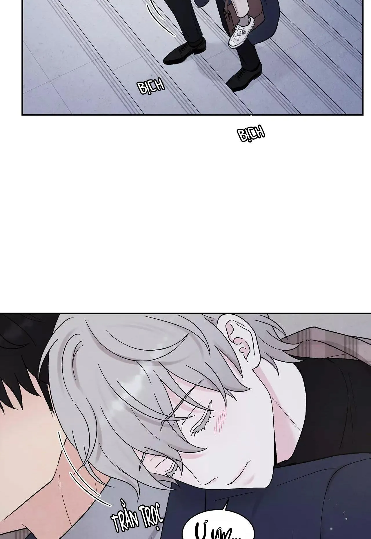 NẾU KHÔNG LÀ ĐỊNH MỆNH THÌ LÀ GÌ? Chapter 14 Trang 6