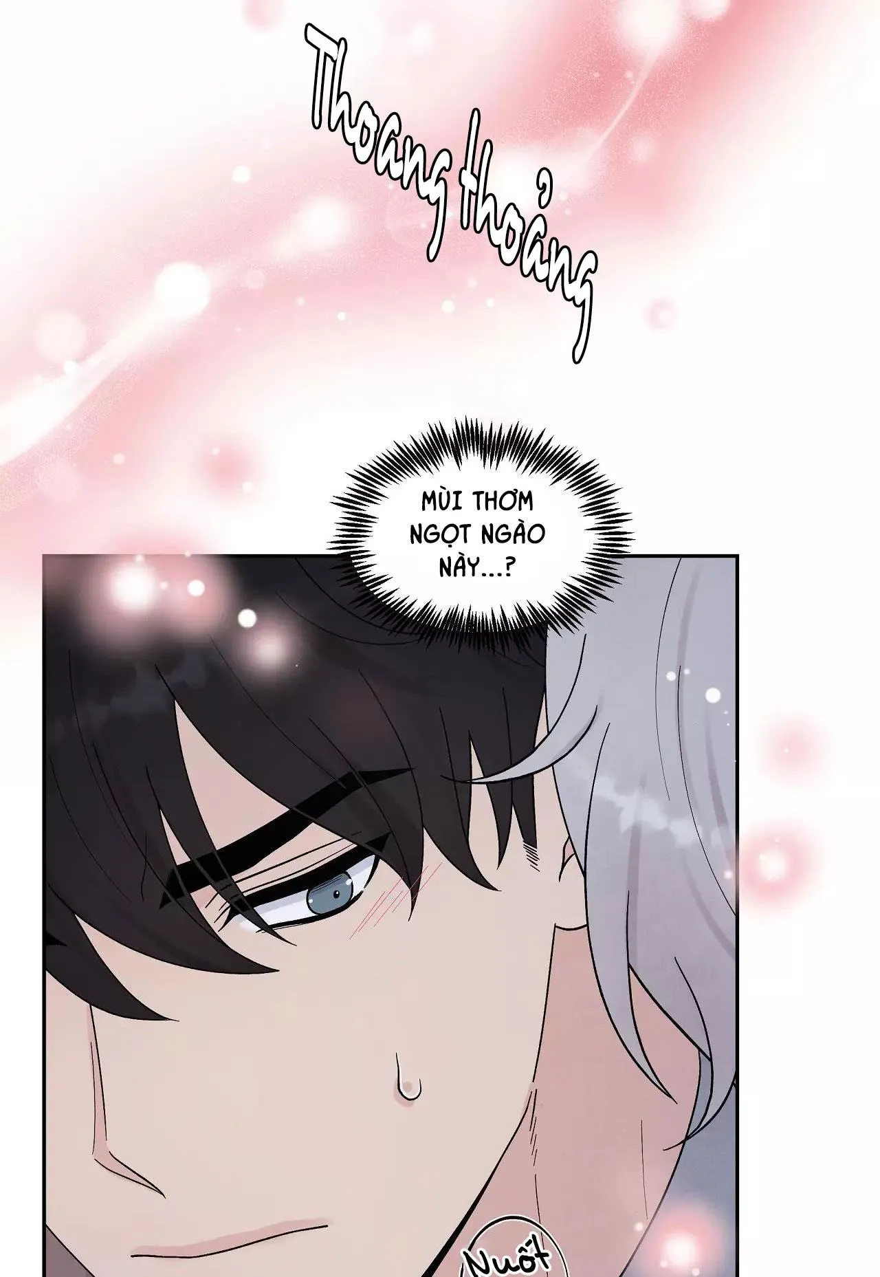 NẾU KHÔNG LÀ ĐỊNH MỆNH THÌ LÀ GÌ? Chapter 14 Trang 9