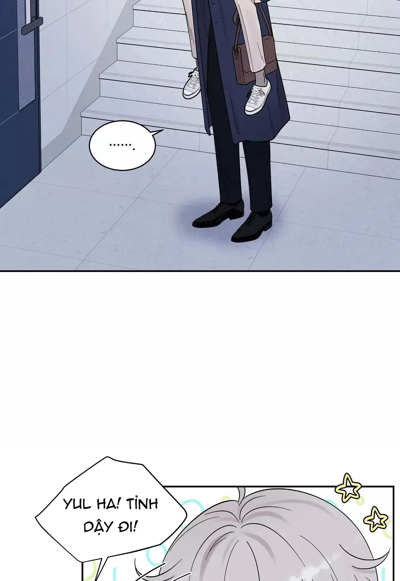 NẾU KHÔNG LÀ ĐỊNH MỆNH THÌ LÀ GÌ? Chapter 14 Trang 11