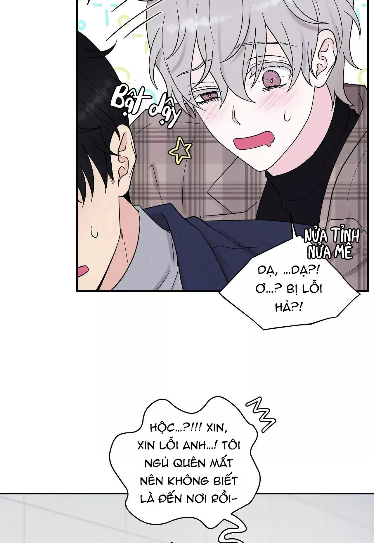 NẾU KHÔNG LÀ ĐỊNH MỆNH THÌ LÀ GÌ? Chapter 14 Trang 12