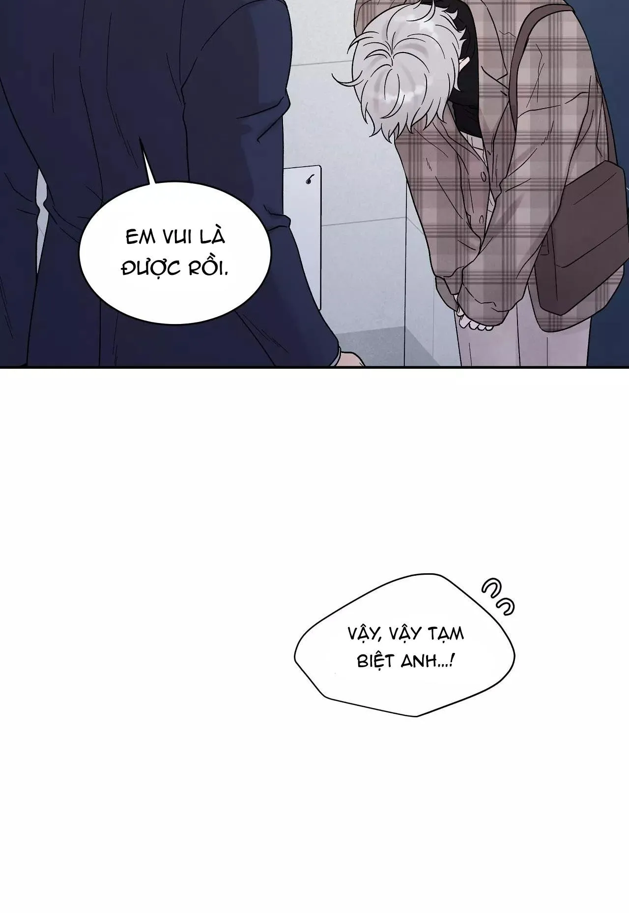 NẾU KHÔNG LÀ ĐỊNH MỆNH THÌ LÀ GÌ? Chapter 14 Trang 16