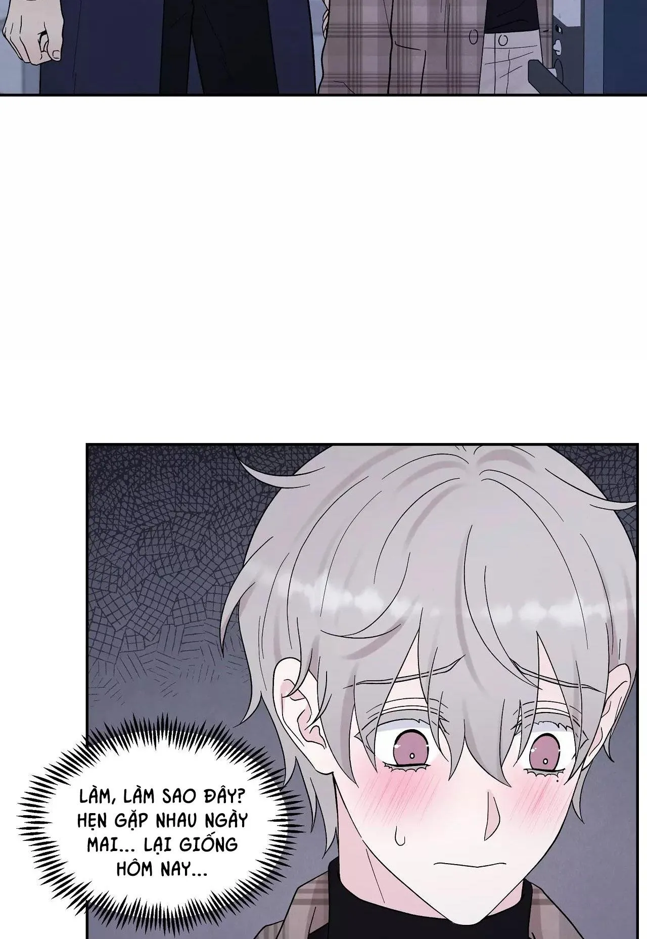 NẾU KHÔNG LÀ ĐỊNH MỆNH THÌ LÀ GÌ? Chapter 14 Trang 20