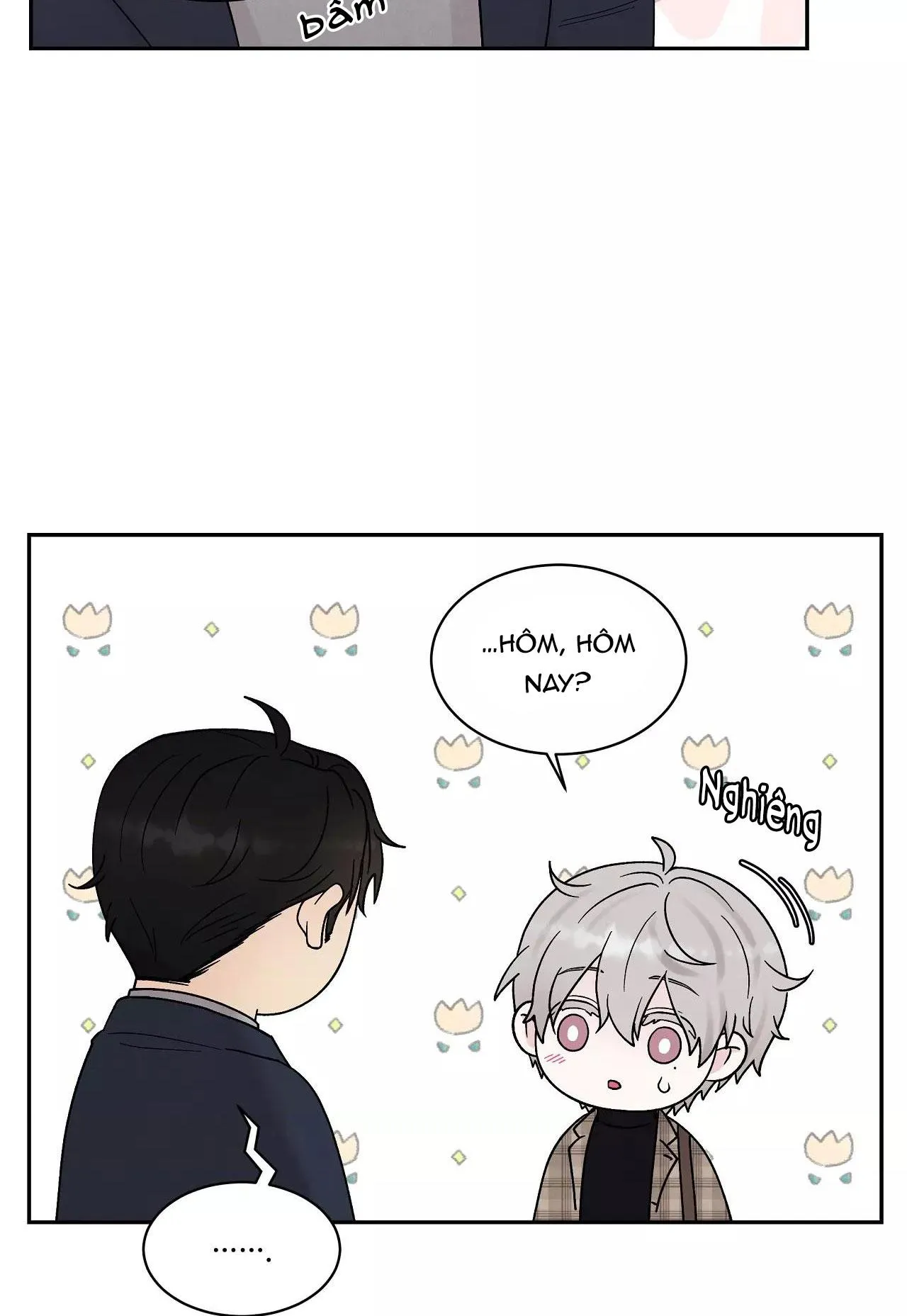 NẾU KHÔNG LÀ ĐỊNH MỆNH THÌ LÀ GÌ? Chapter 14 Trang 26