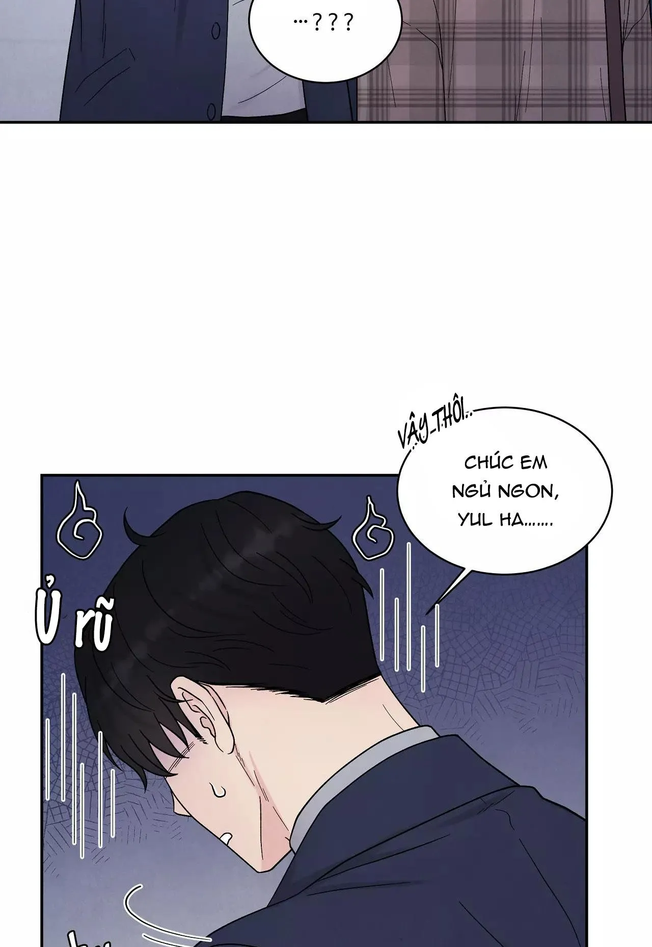 NẾU KHÔNG LÀ ĐỊNH MỆNH THÌ LÀ GÌ? Chapter 14 Trang 28