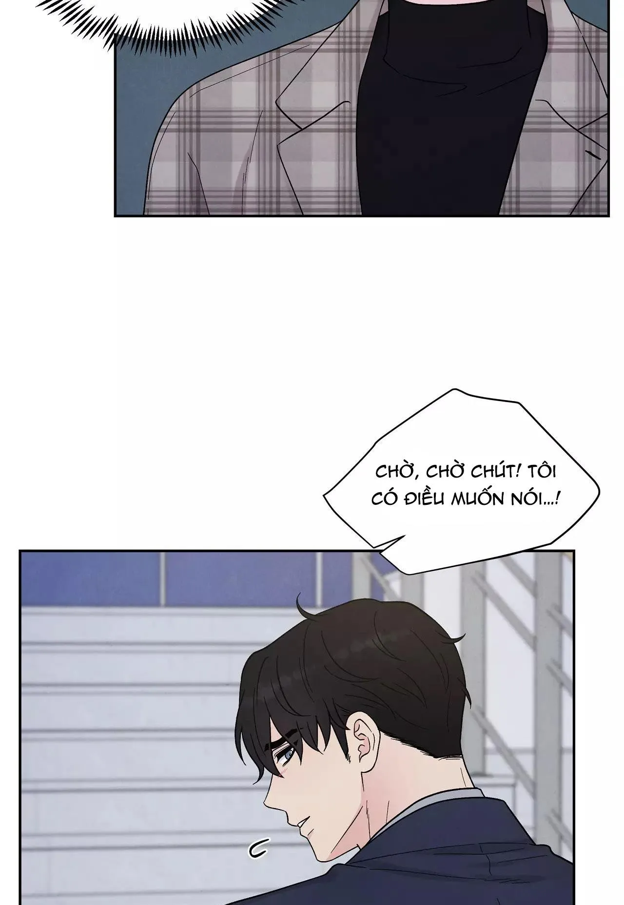 NẾU KHÔNG LÀ ĐỊNH MỆNH THÌ LÀ GÌ? Chapter 14 Trang 30