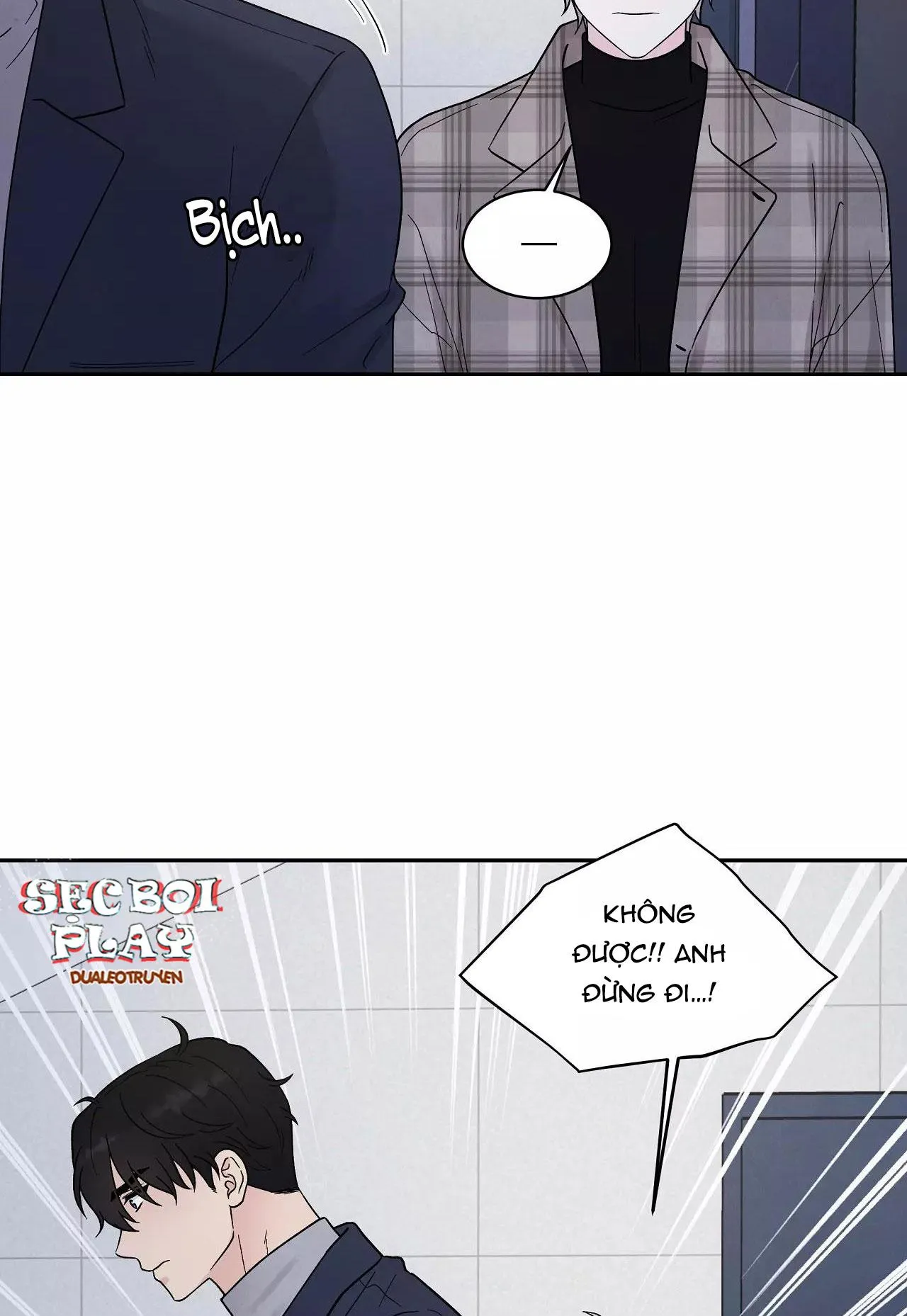 NẾU KHÔNG LÀ ĐỊNH MỆNH THÌ LÀ GÌ? Chapter 14 Trang 32