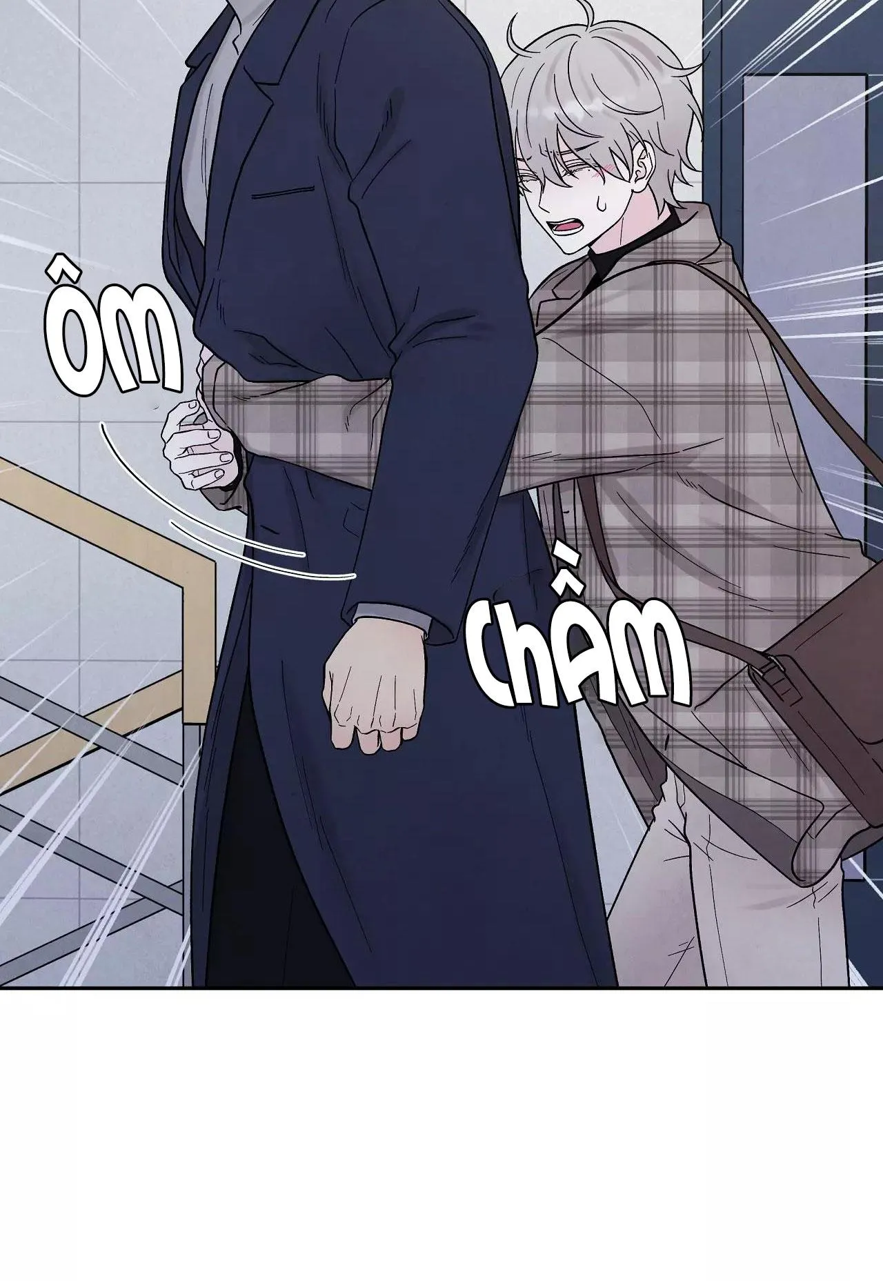 NẾU KHÔNG LÀ ĐỊNH MỆNH THÌ LÀ GÌ? Chapter 14 Trang 33