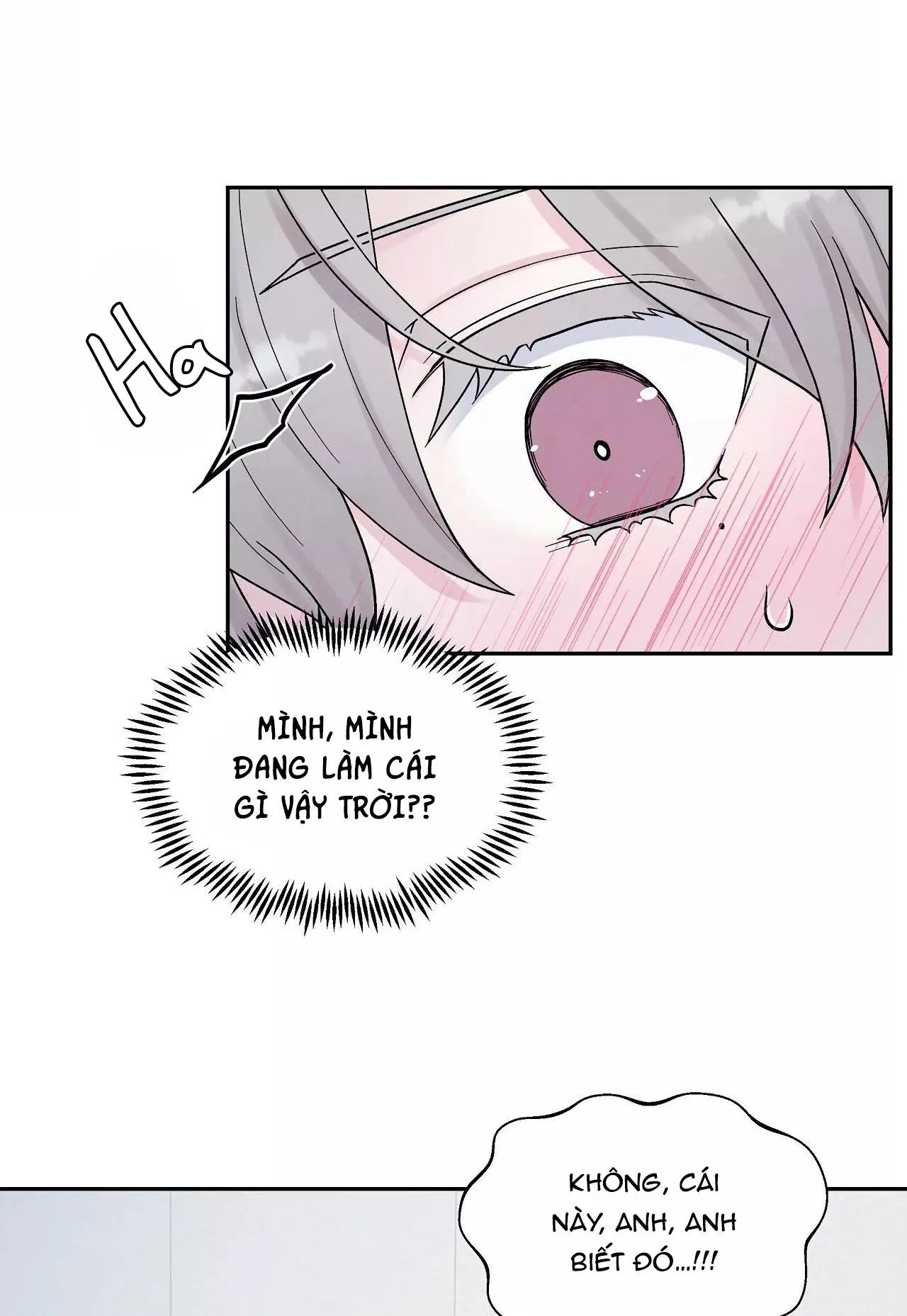 NẾU KHÔNG LÀ ĐỊNH MỆNH THÌ LÀ GÌ? Chapter 14 Trang 34