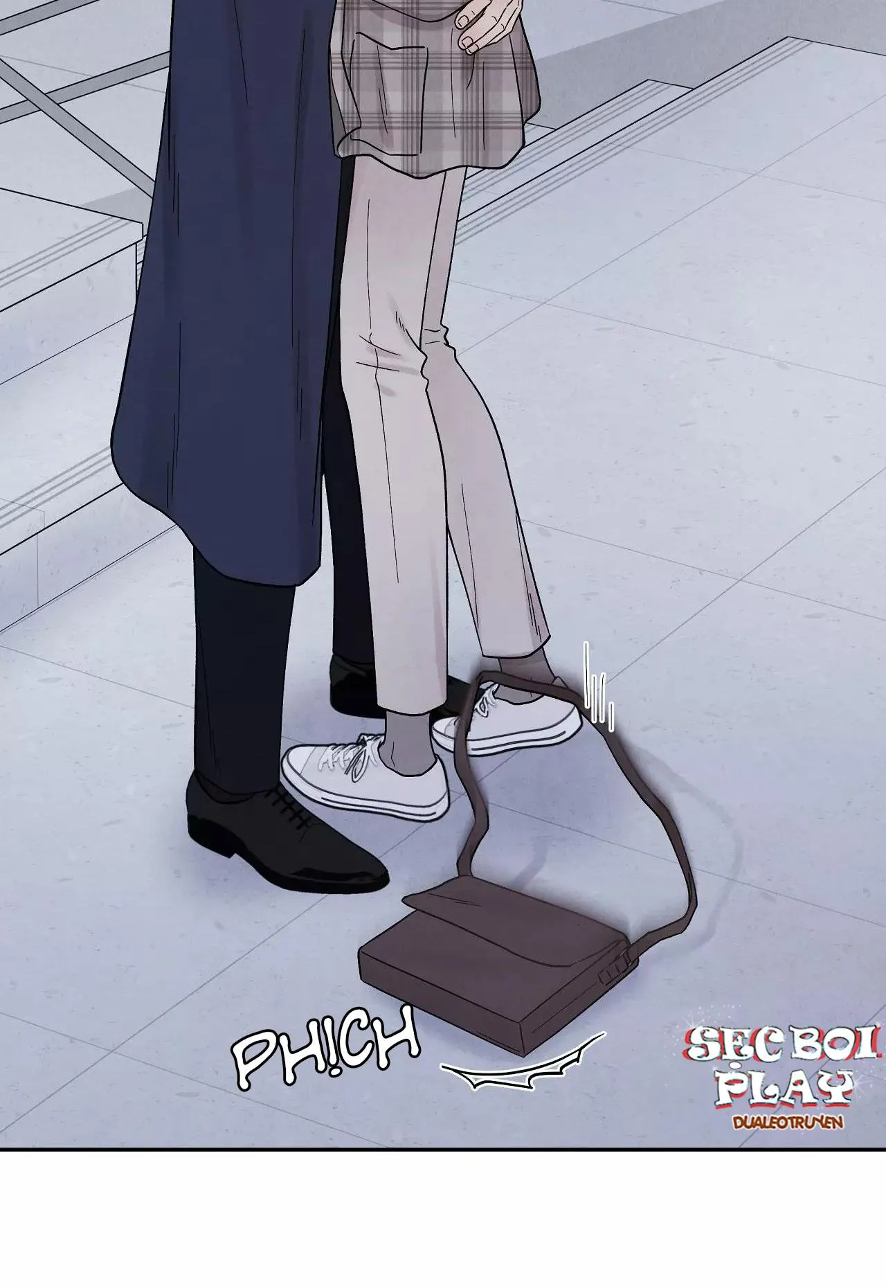 NẾU KHÔNG LÀ ĐỊNH MỆNH THÌ LÀ GÌ? Chapter 14 Trang 38